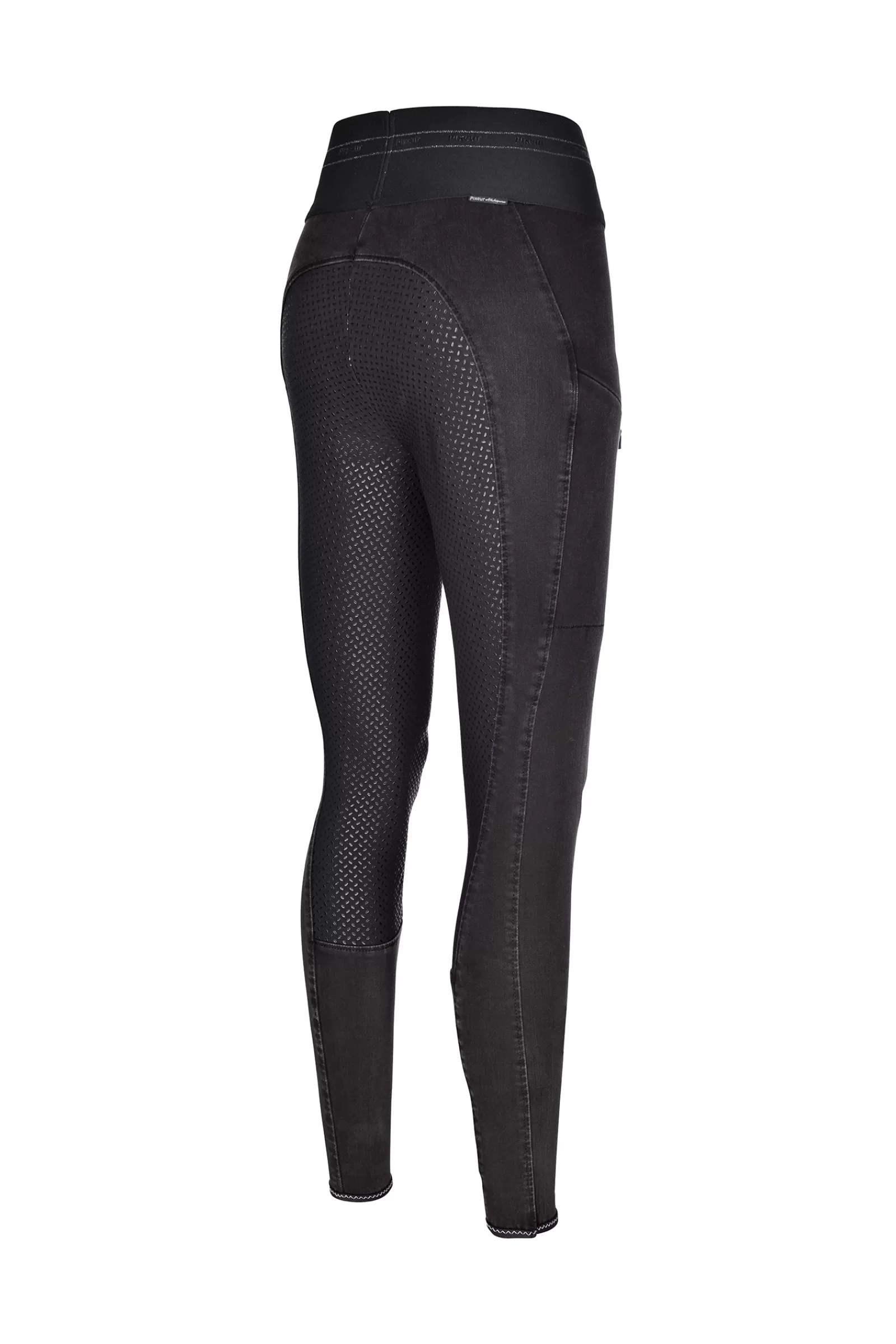 Riding Tights*pikeur Ivana Grip Jeans Athleisure For Women Black