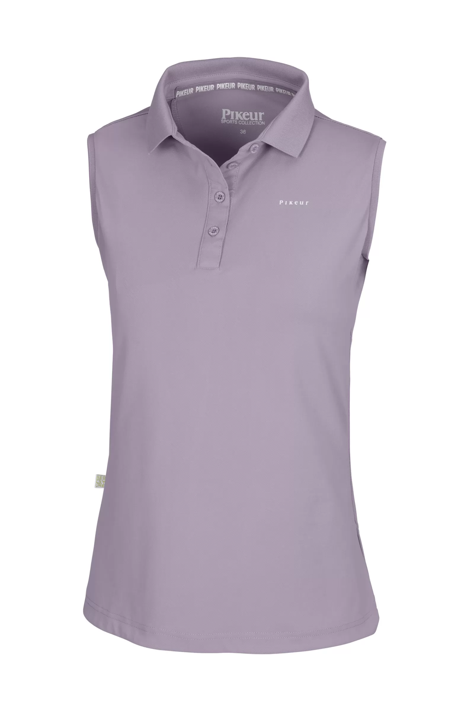 Tops & T-Shirts*pikeur Jarla Ladies' Functional Polo Purple