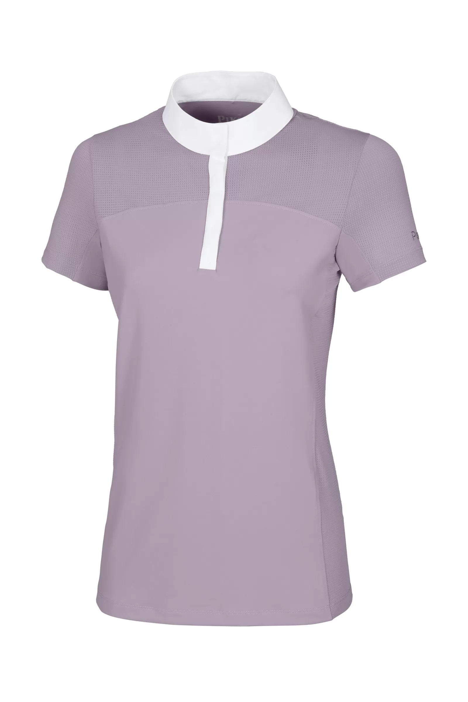 Show Clothing*pikeur Kennya Ladies' Competition Shirt Purple