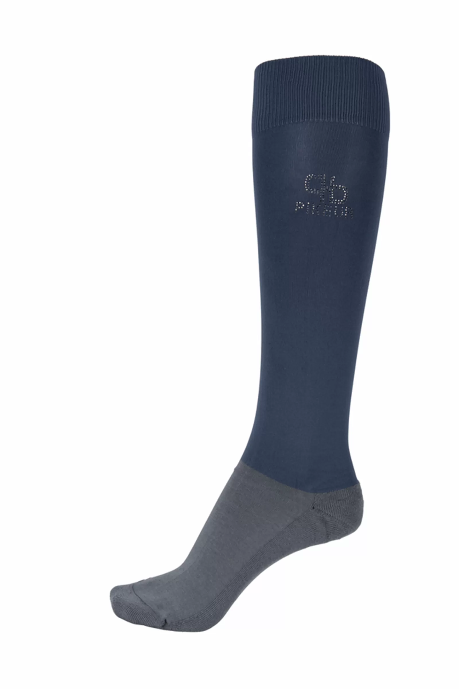 Riding Socks*pikeur Knee Socks Anthracite