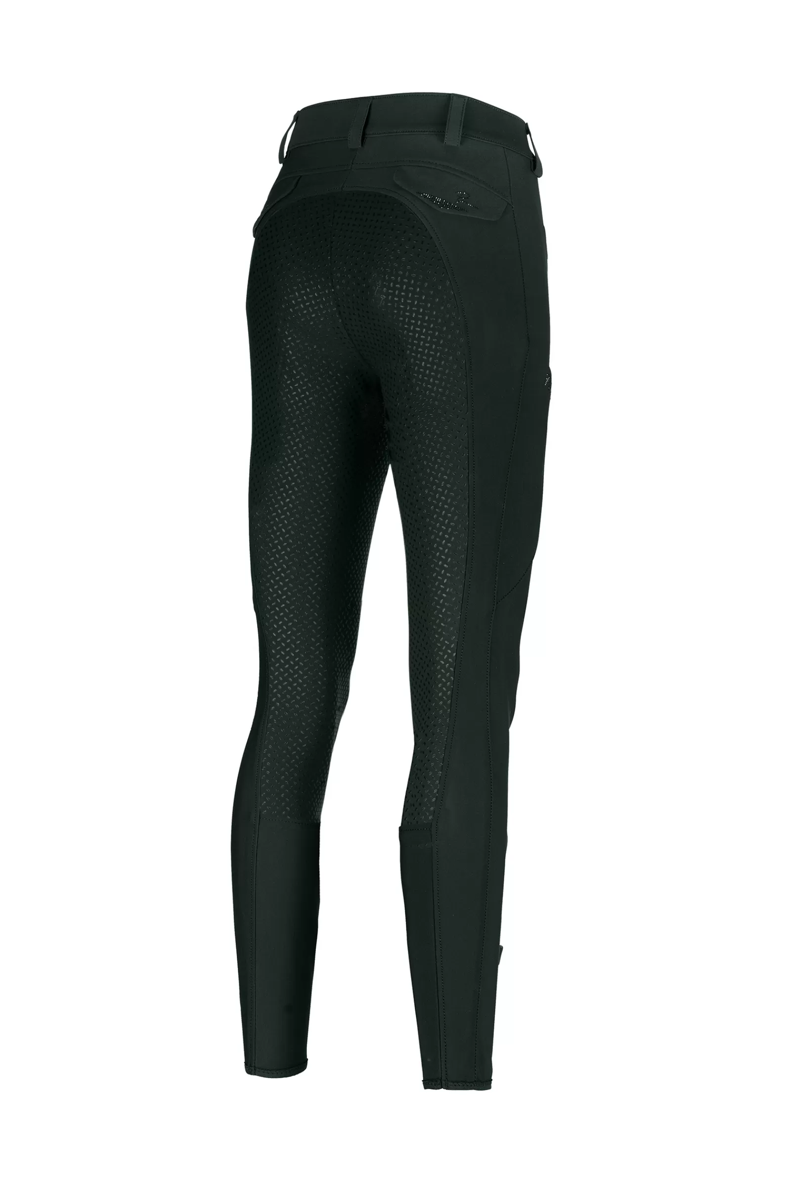 Full Seat Breeches*pikeur Laure Grip Women'S Full Seat Breeches Dark Green