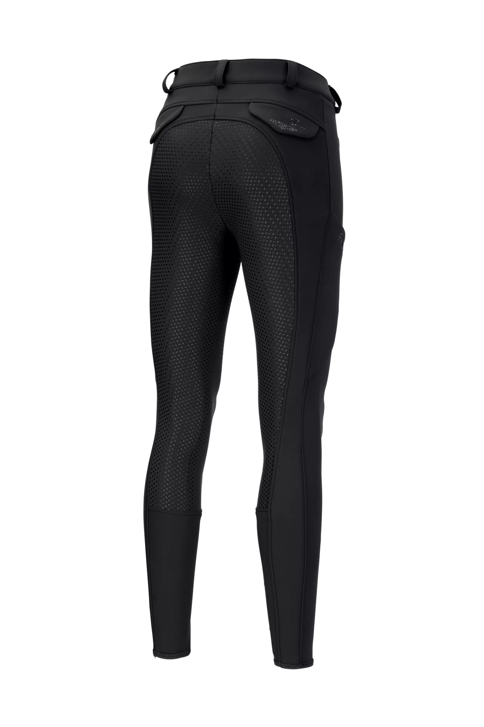 Full Seat Breeches*pikeur Laure Softshell Full Grip Breeches For Women Black