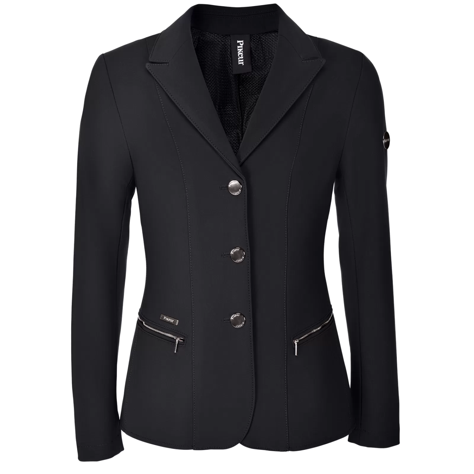 Riding Jackets & Gilets*pikeur Manila Children'S Competition Jacket Black