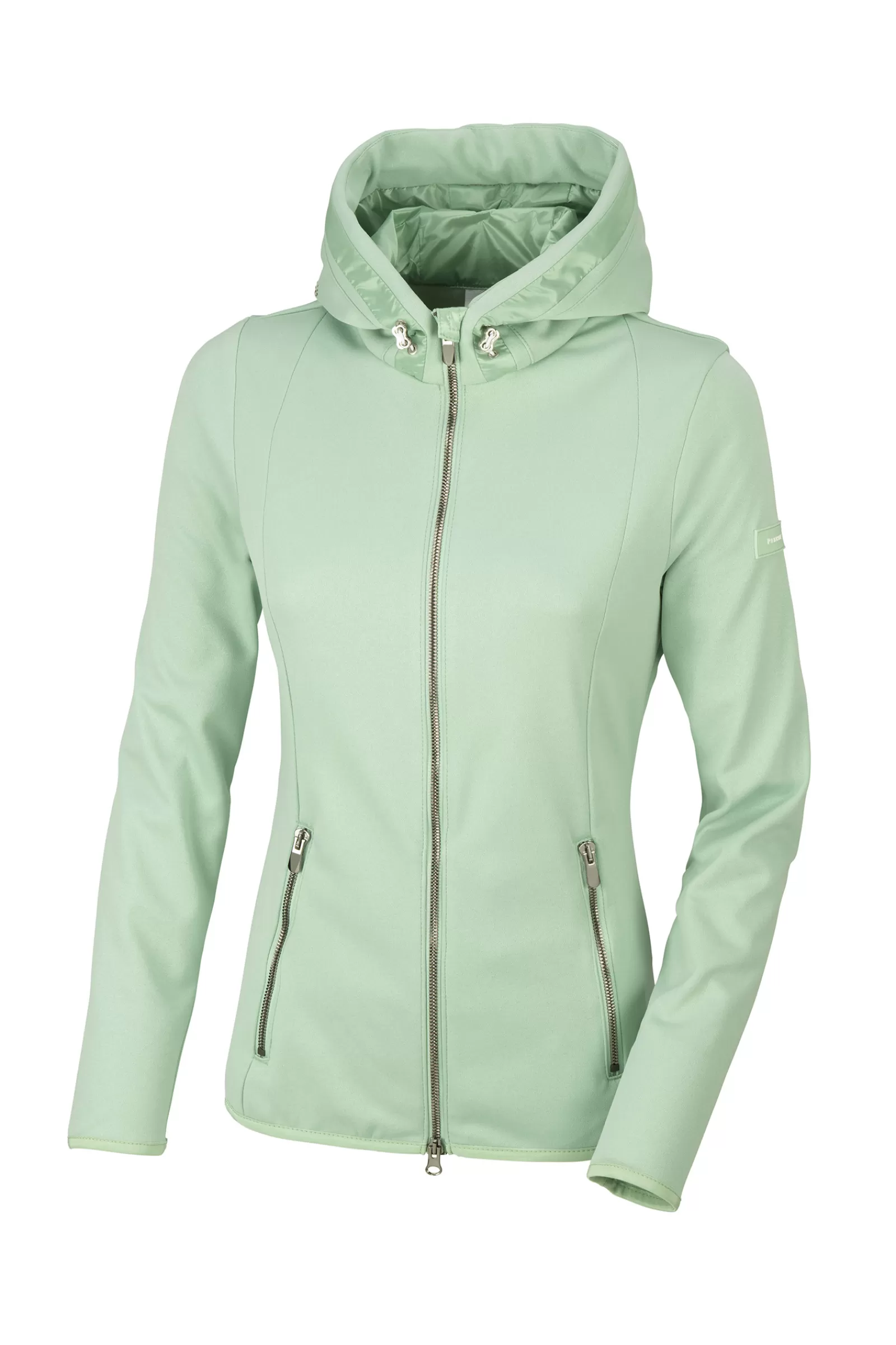 Coats & Jackets*pikeur Monja Women'S Fleece Jacket Light Green