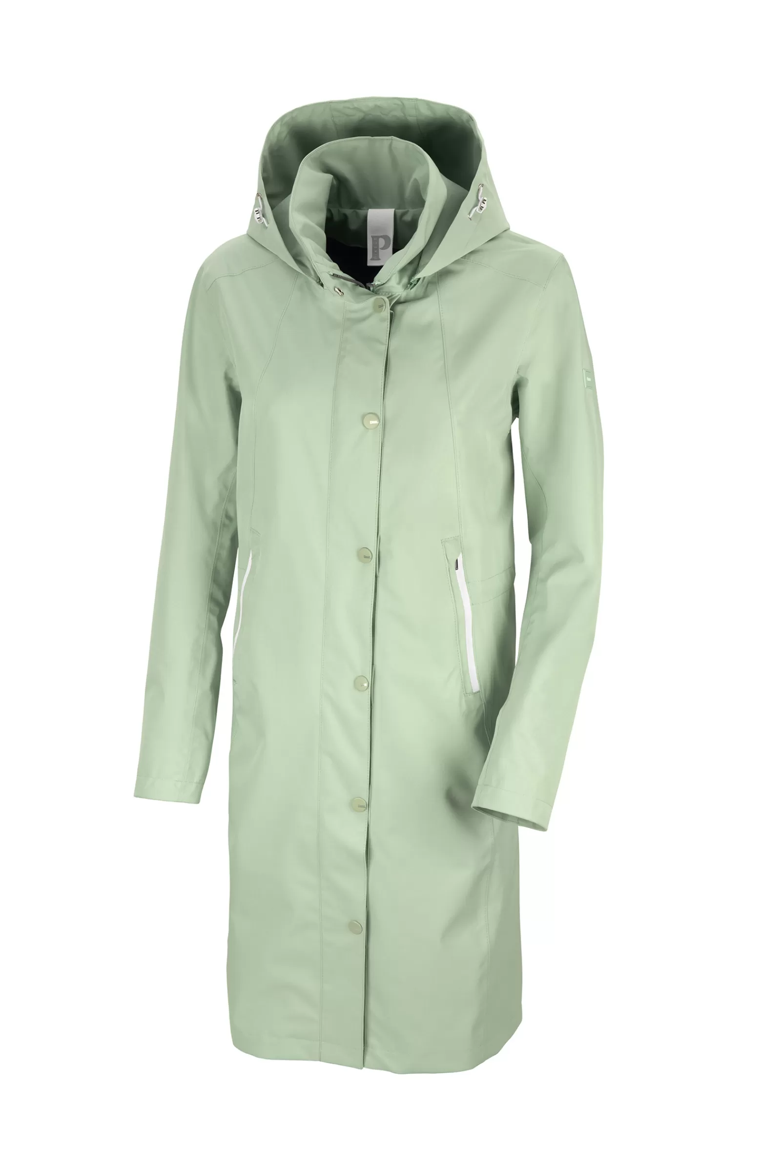 Rain Clothing*pikeur Nabou Women'S Jacket Light Green