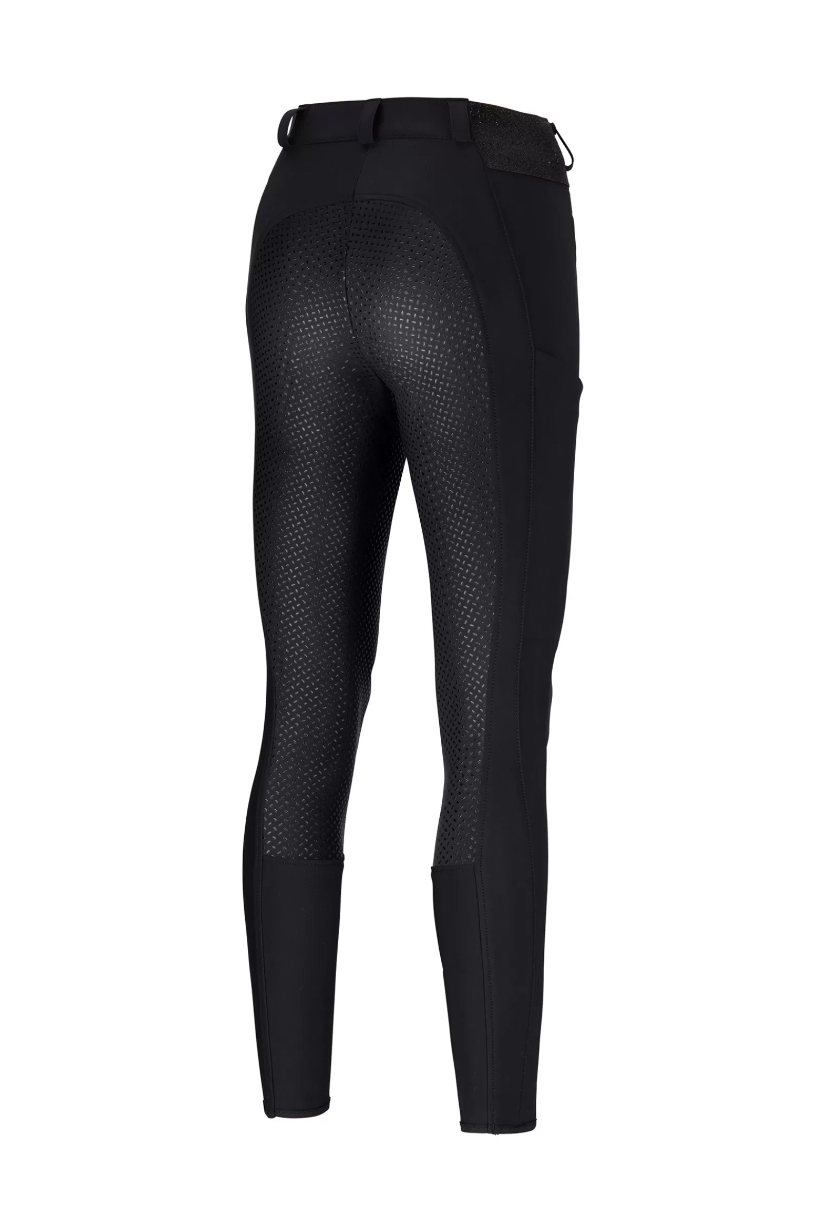 Full Seat Breeches*pikeur Nia Selection Full Grip Breeches For Women Black