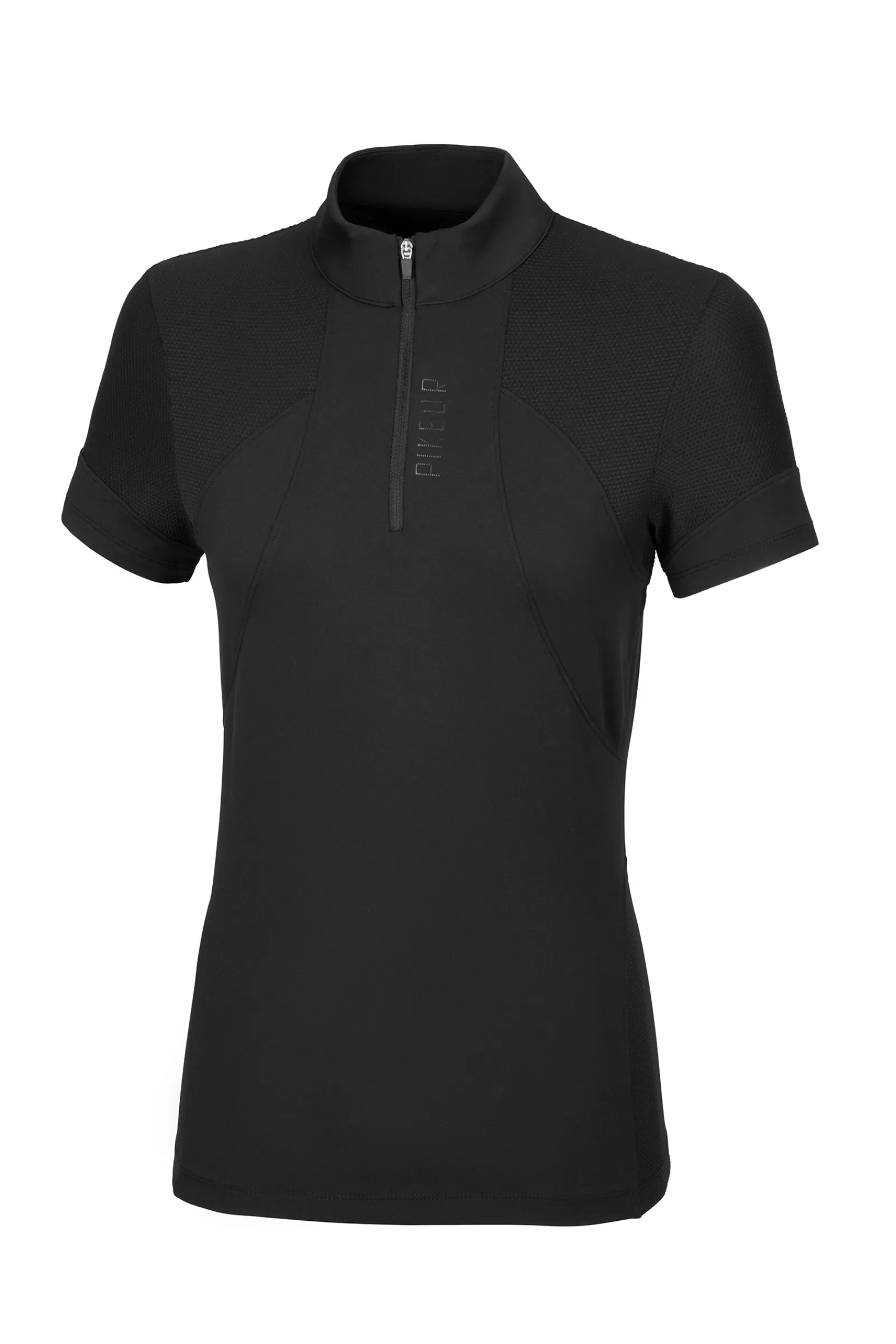 Tops & T-Shirts*pikeur Nuria Women'S Functional Shirt Black