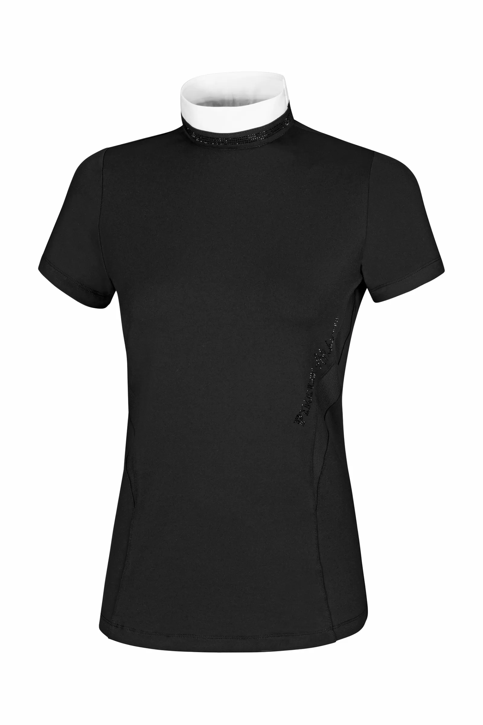 Show Clothing*pikeur Ofelie Ladies' Competition Shirt Black