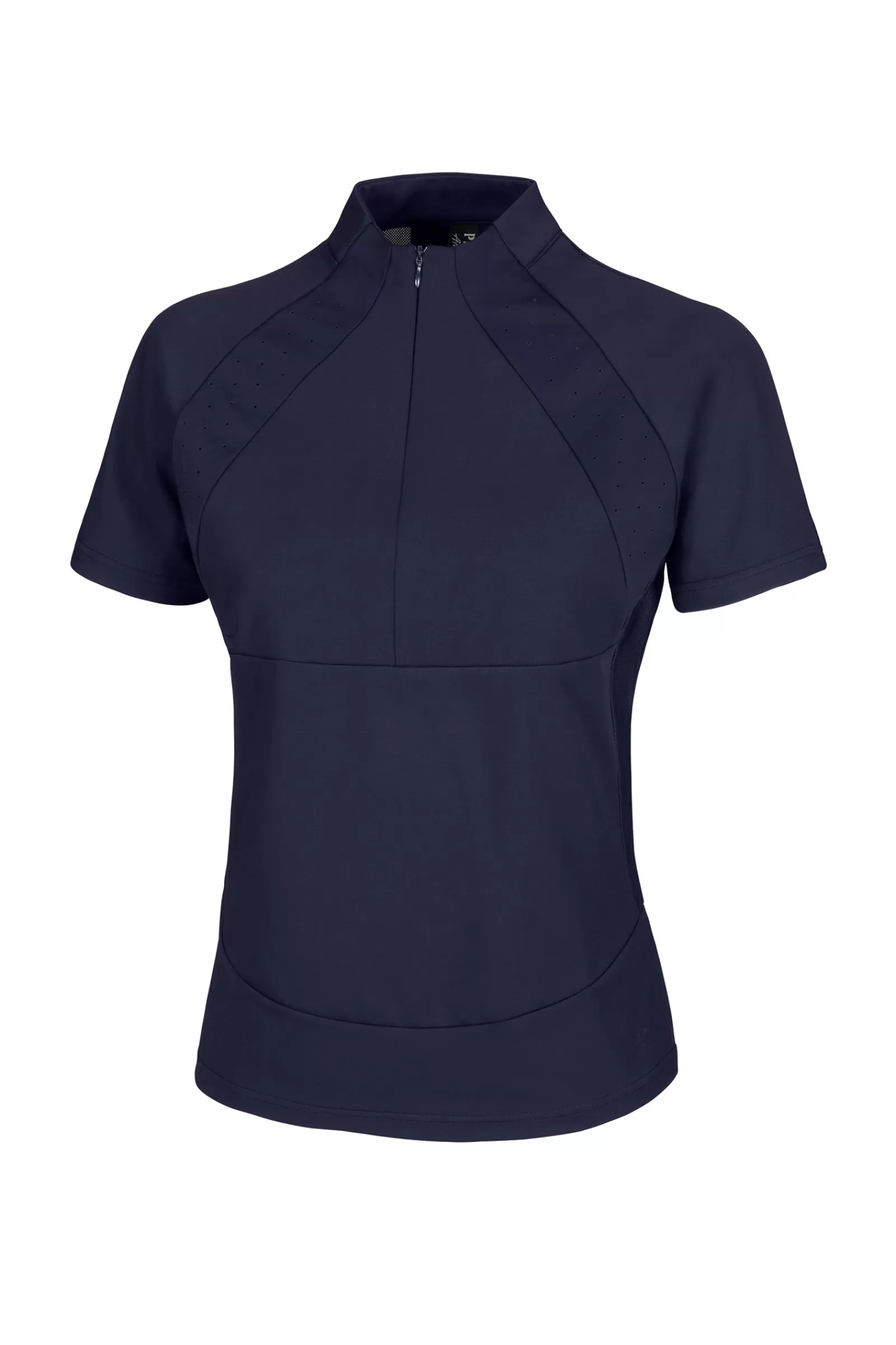 Tops & T-Shirts*pikeur Oleny Ladies' Functional Shirt Blue Nights