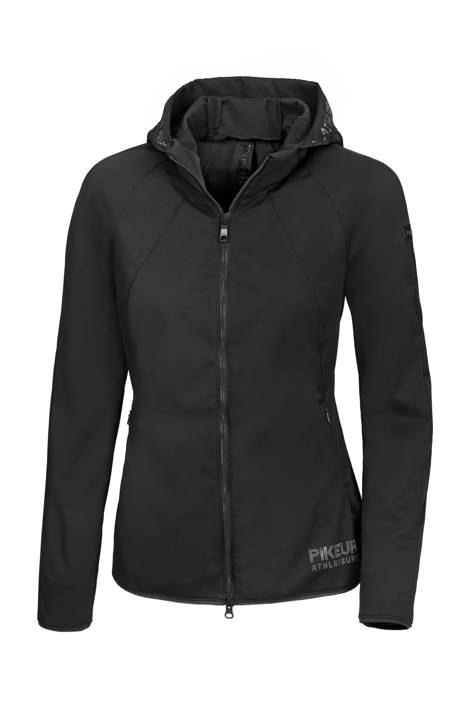 Coats & Jackets*pikeur Oline Ladies' Softshell Jacket Anthracite