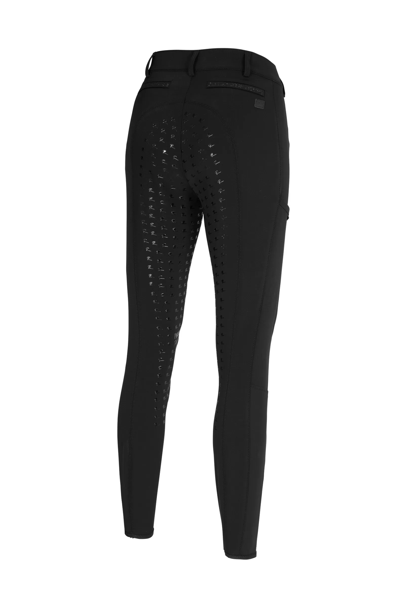 Full Seat Breeches*pikeur Oliva Athleisure Women'S Full Grip Breeches Black