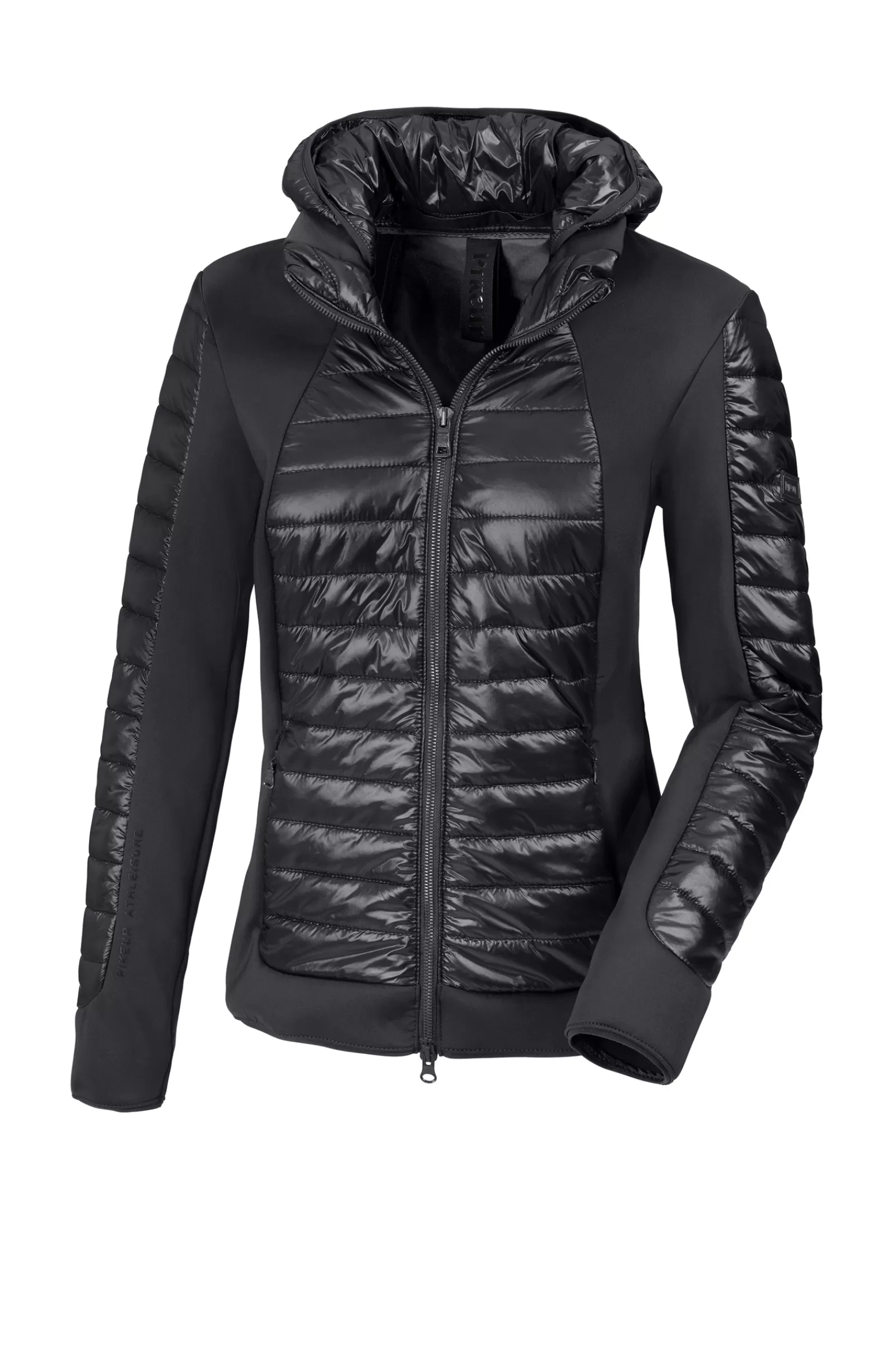 Coats & Jackets*pikeur Orea Ladies' Functional Jacket Anthracite