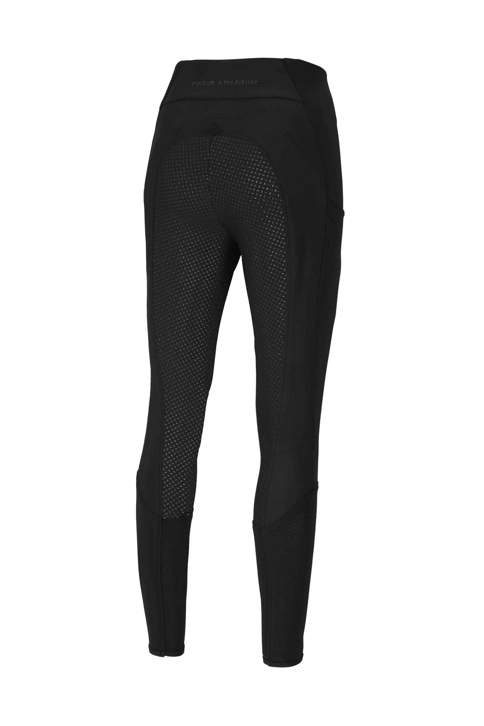 Full Seat Breeches*pikeur Orell Athleisure Grip Women'S Full Grip Breeches Black