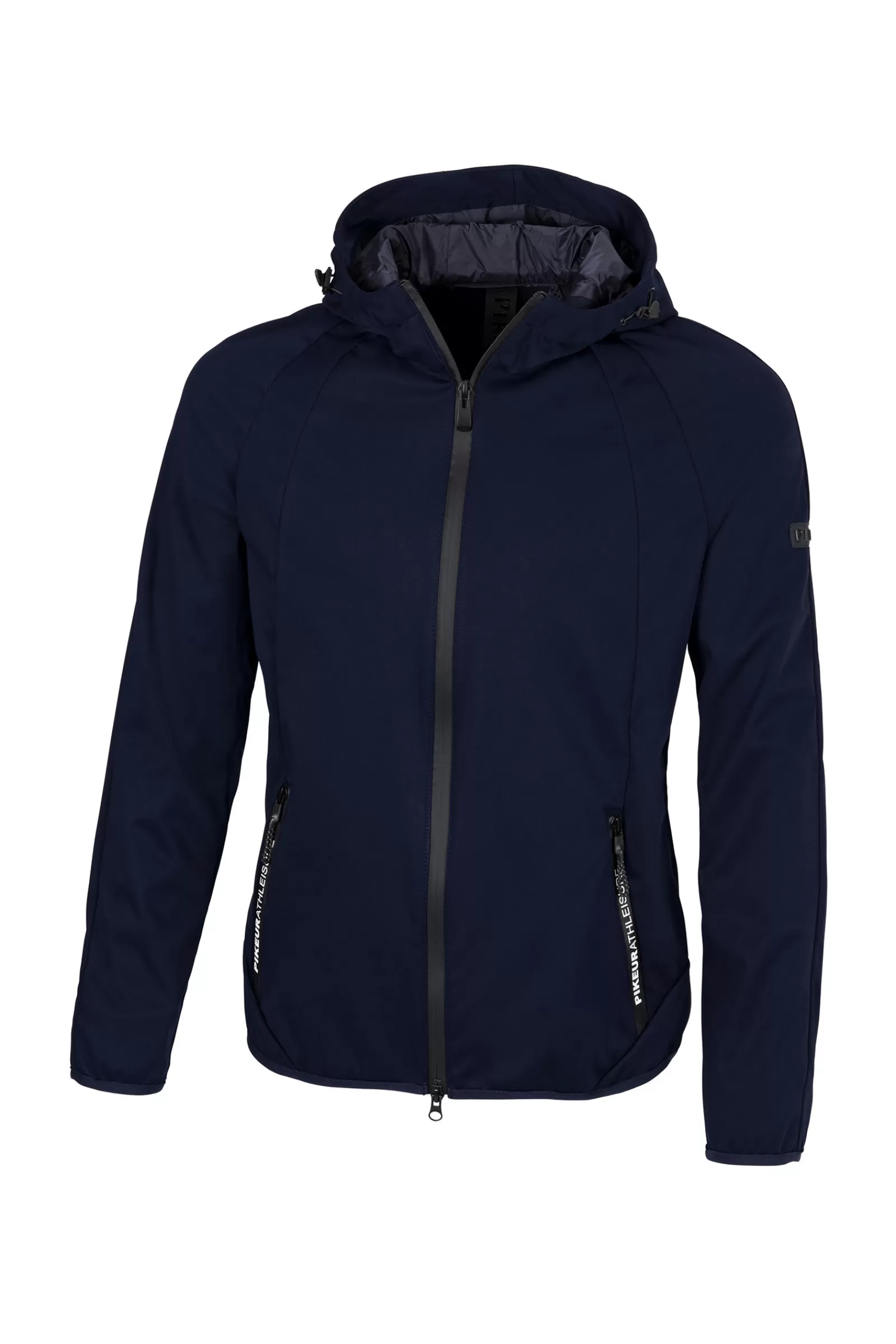 Riding Jackets*pikeur Oskar Men'S Softshell Jacket Blue Nights