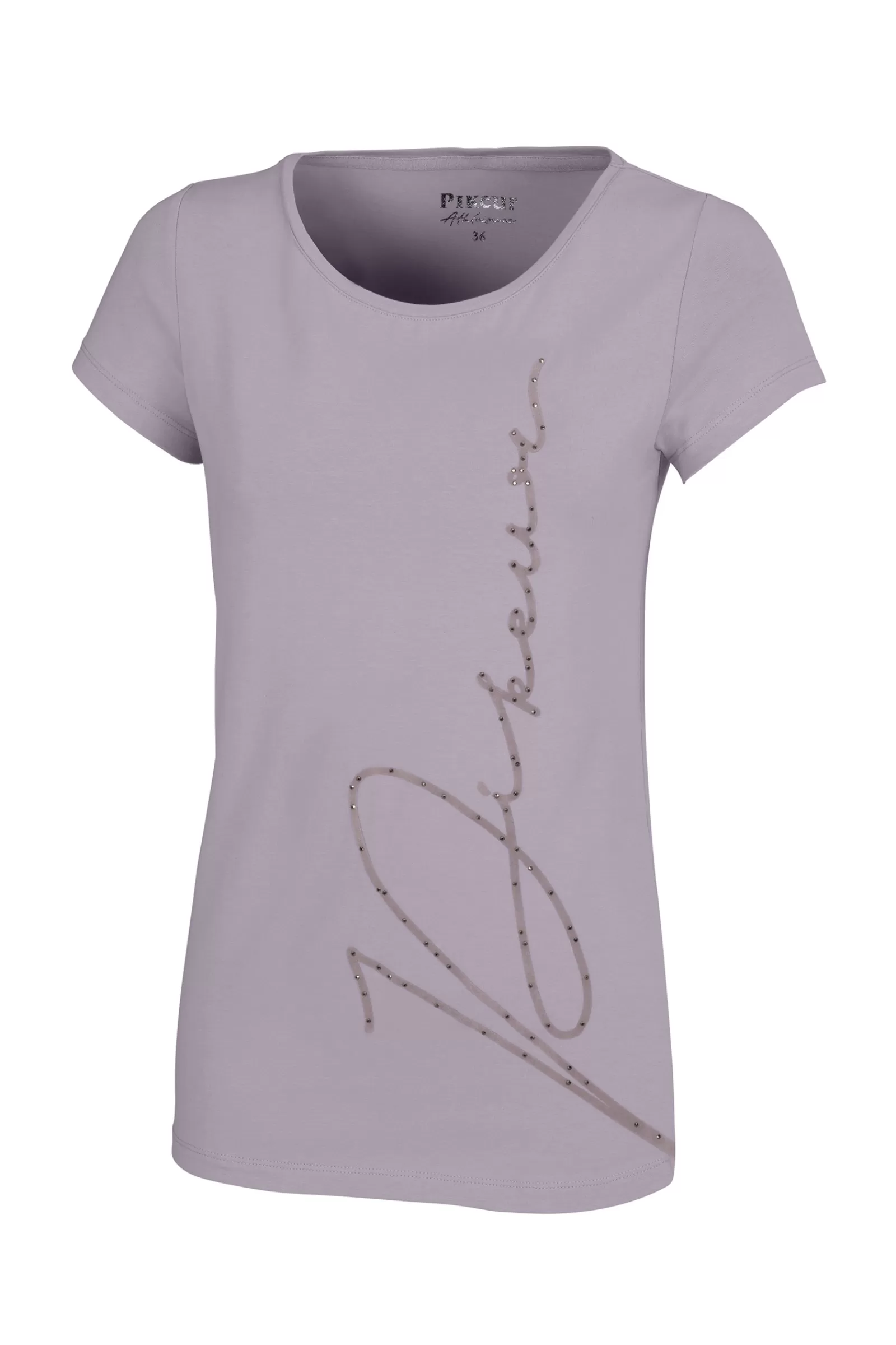 Tops & T-Shirts*pikeur Pary Ladies' Shirt Purple