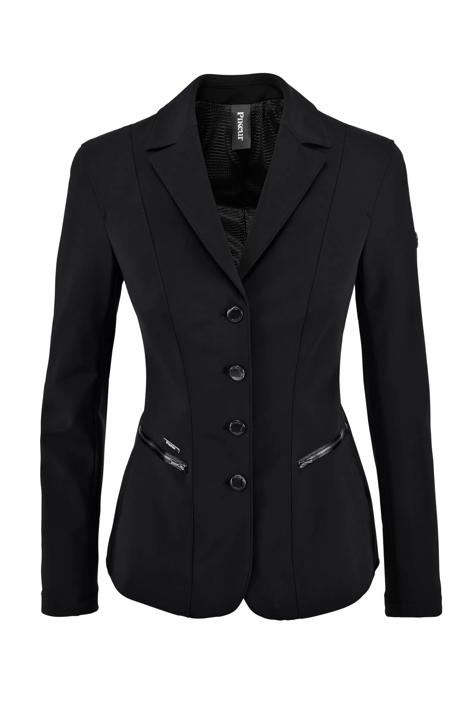 Show Clothing*pikeur Paulin Competition Jacket Black