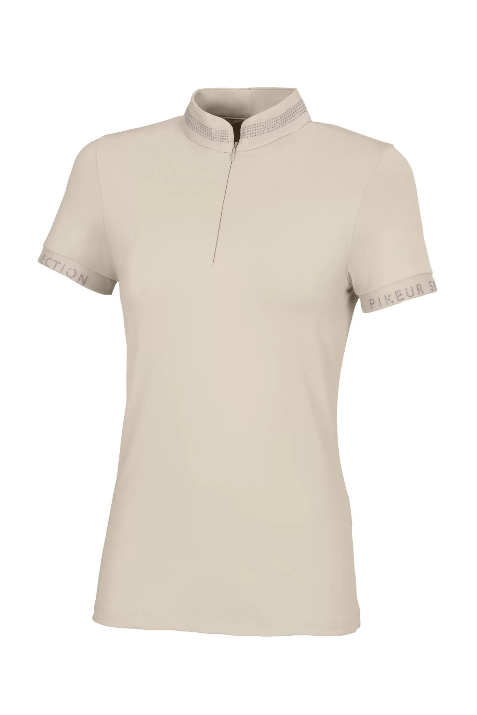 Tops & T-Shirts*pikeur Pernille Ladies' Functional Top Ivory White