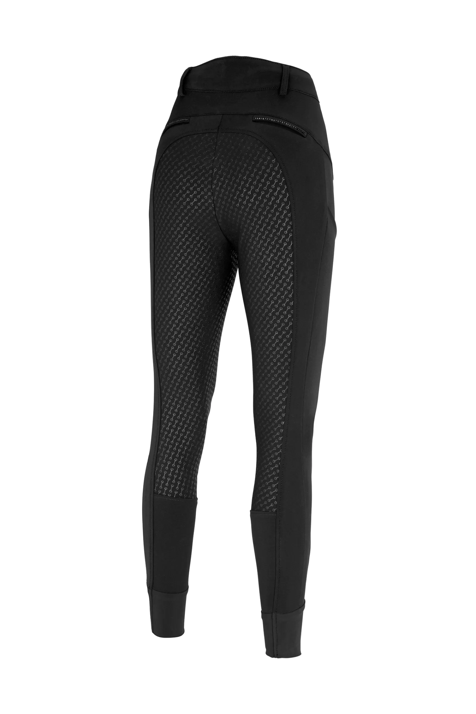 Full Seat Breeches*pikeur Phia Selection Grip Women'S Full Grip Breeches Black