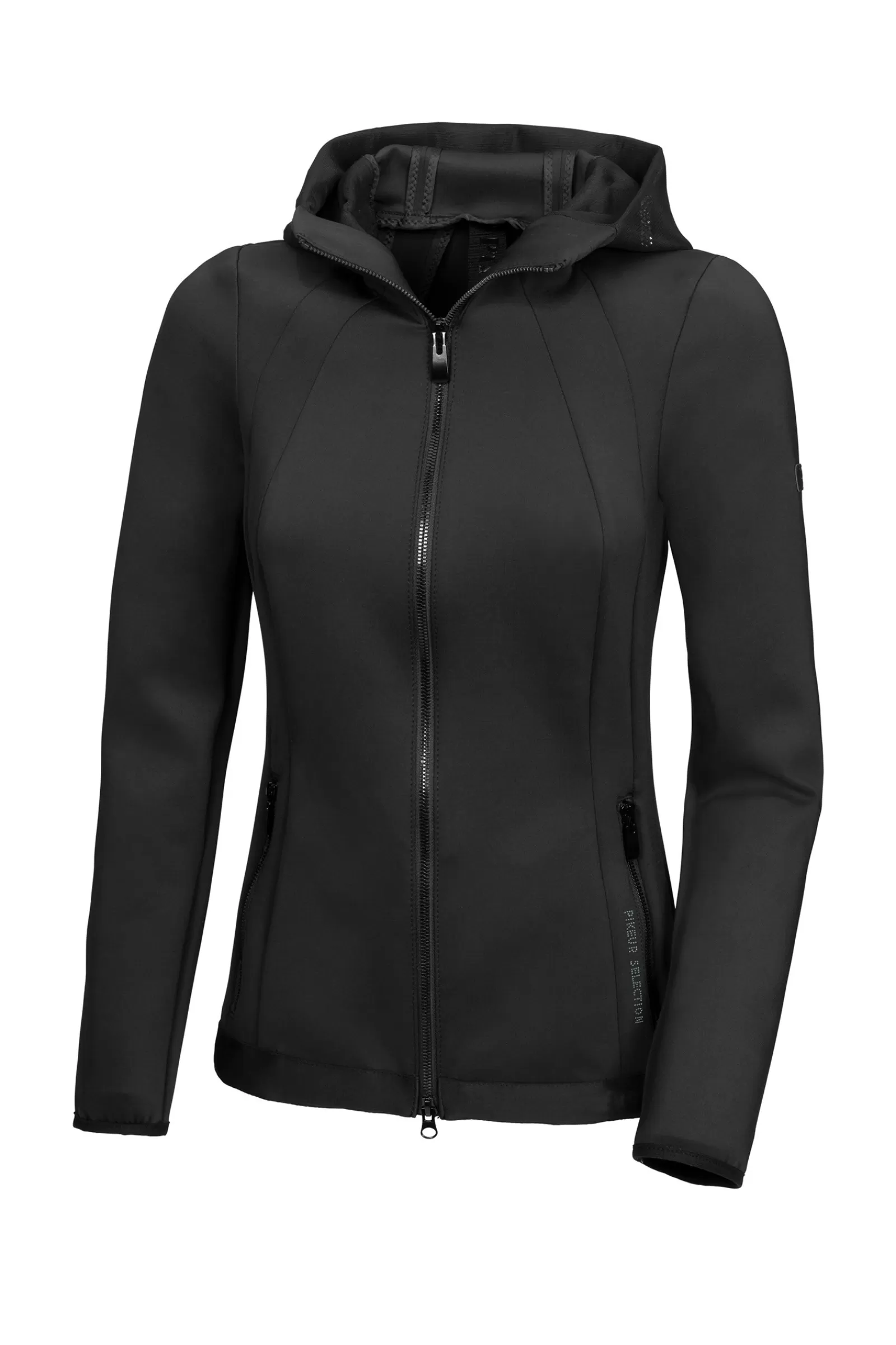 Coats & Jackets*pikeur Philine Ladies' Fleece Jacket Black