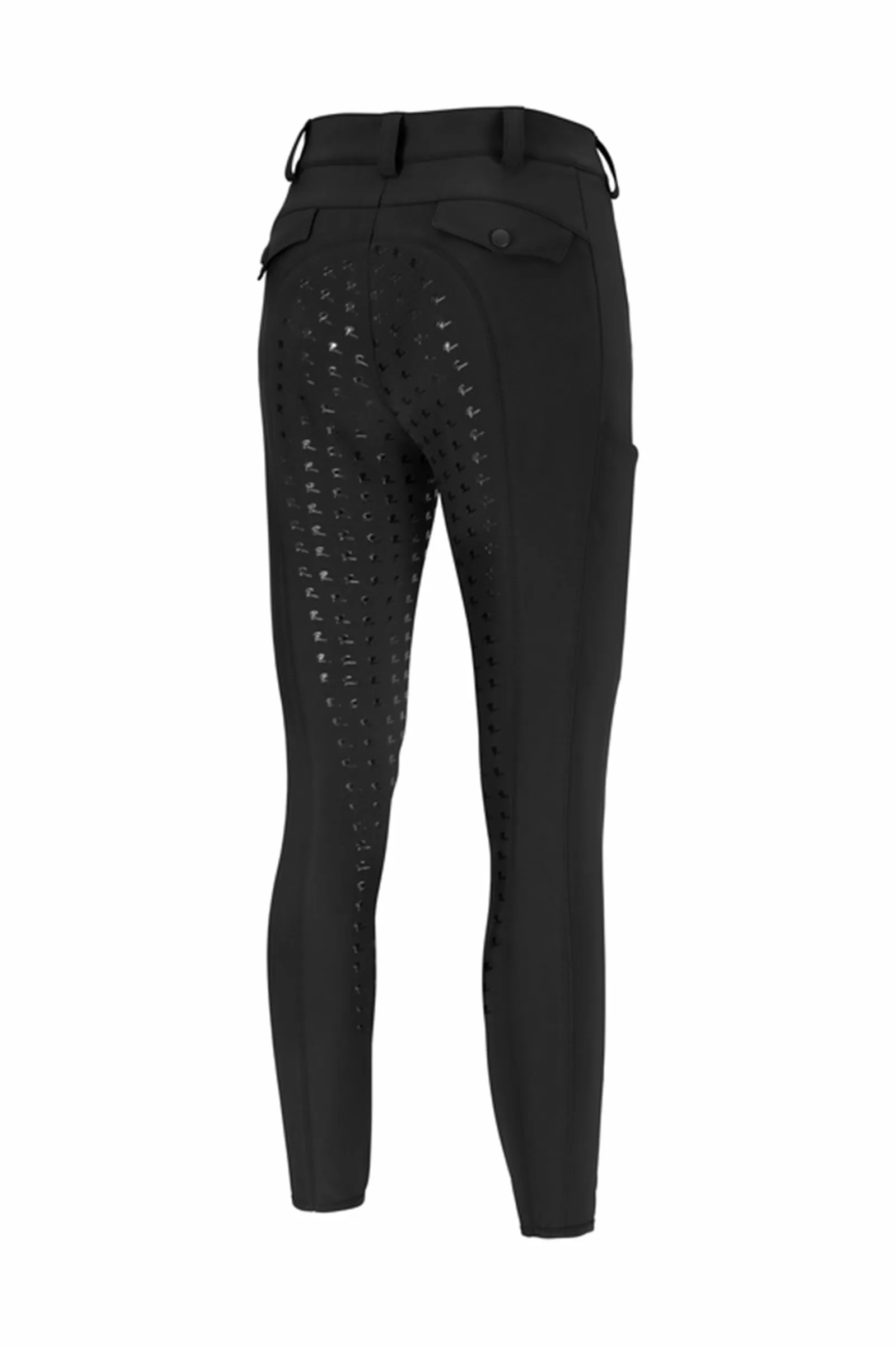 Full Seat Breeches*pikeur Romy Women'S Full Grip Breeches Black