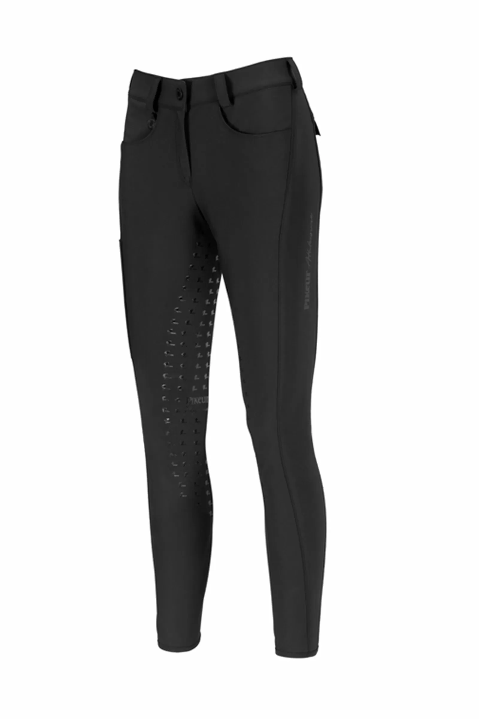 Full Seat Breeches*pikeur Romy Women'S Full Grip Breeches Black