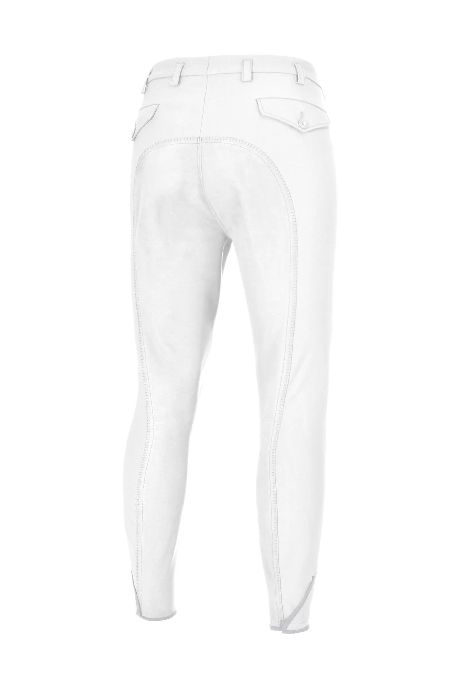 Jodhpurs & Breeches*pikeur Rossini Mens Full Seat Breeches Wh/Ab