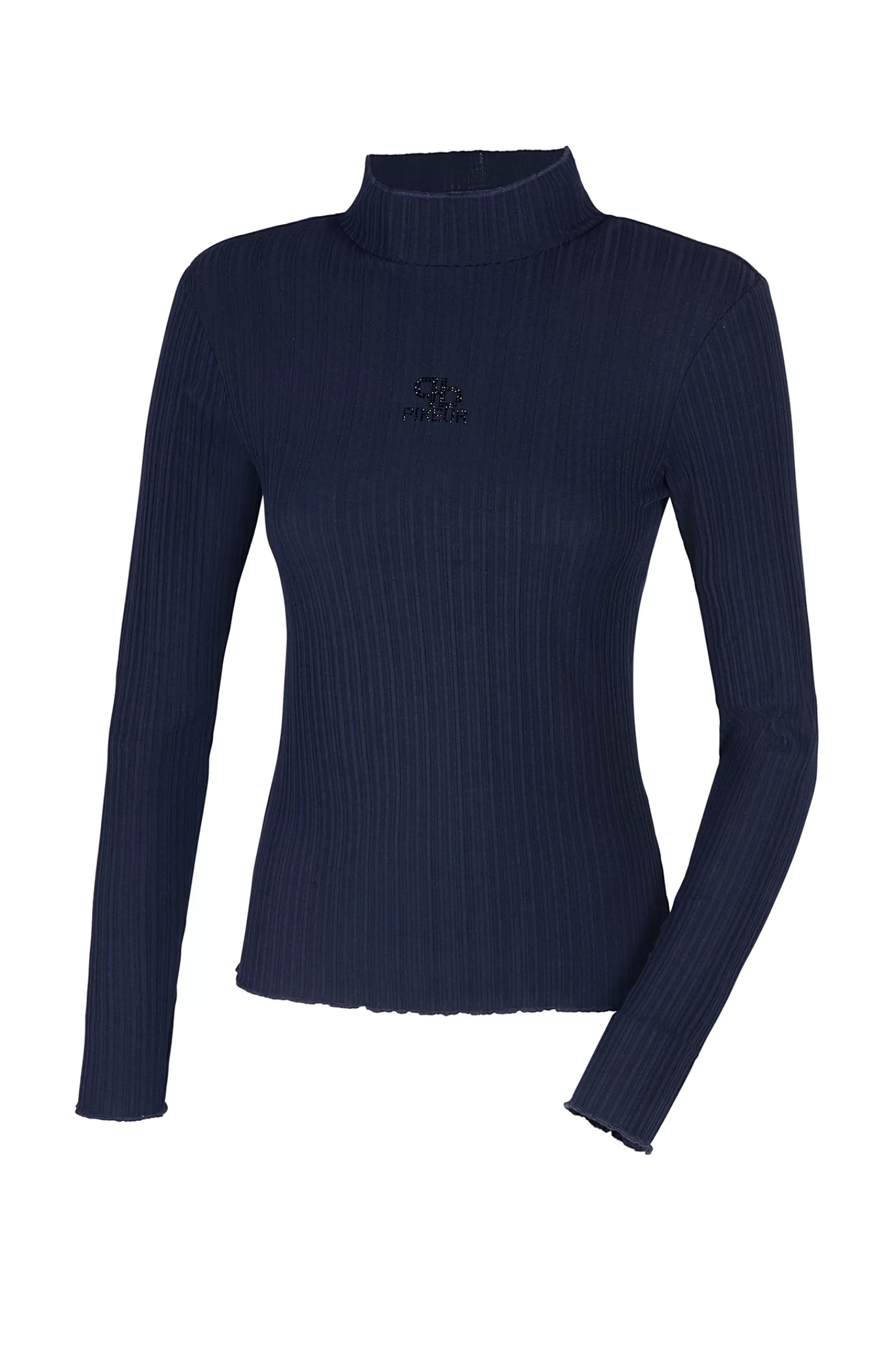 Tops & T-Shirts*pikeur Selection Women'S Rip Shirt Nightblue