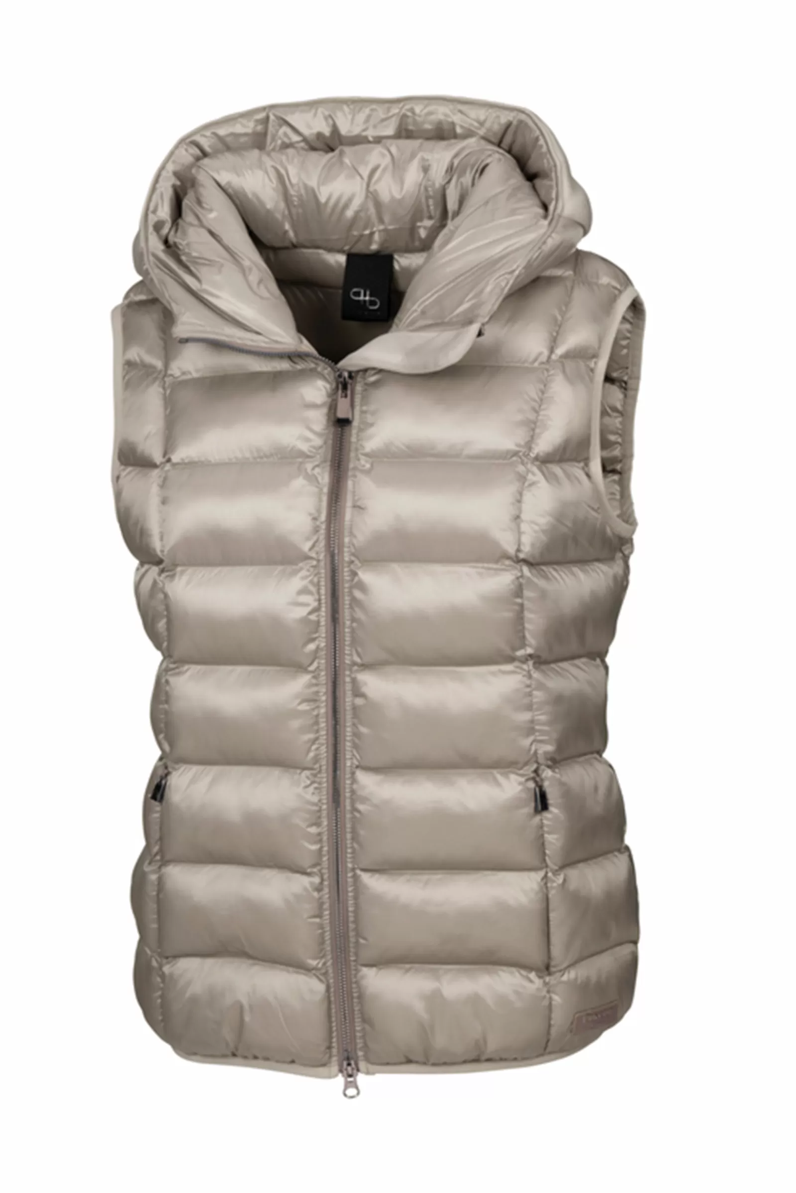 Coats & Jackets*pikeur Sia Women'S Waistcoat Aspen Gold