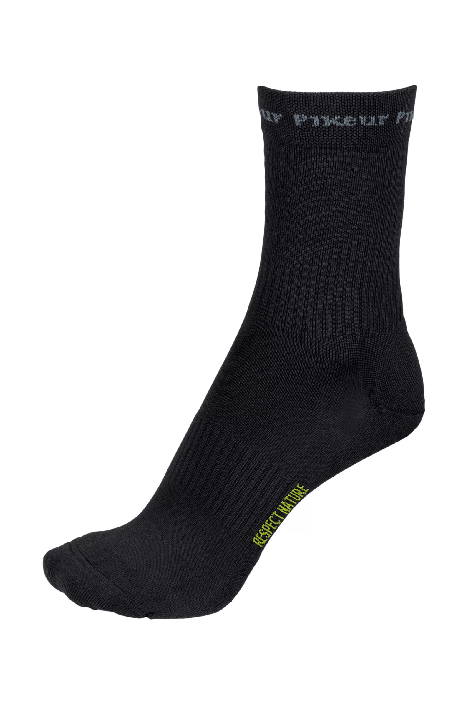 Riding Socks*pikeur Sport Socks Black