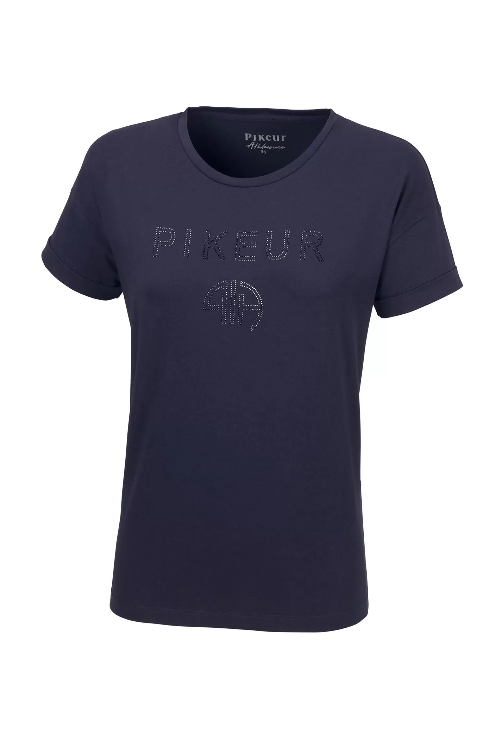 Tops & T-Shirts*pikeur Tiene Women'S Shirt Blue Nights