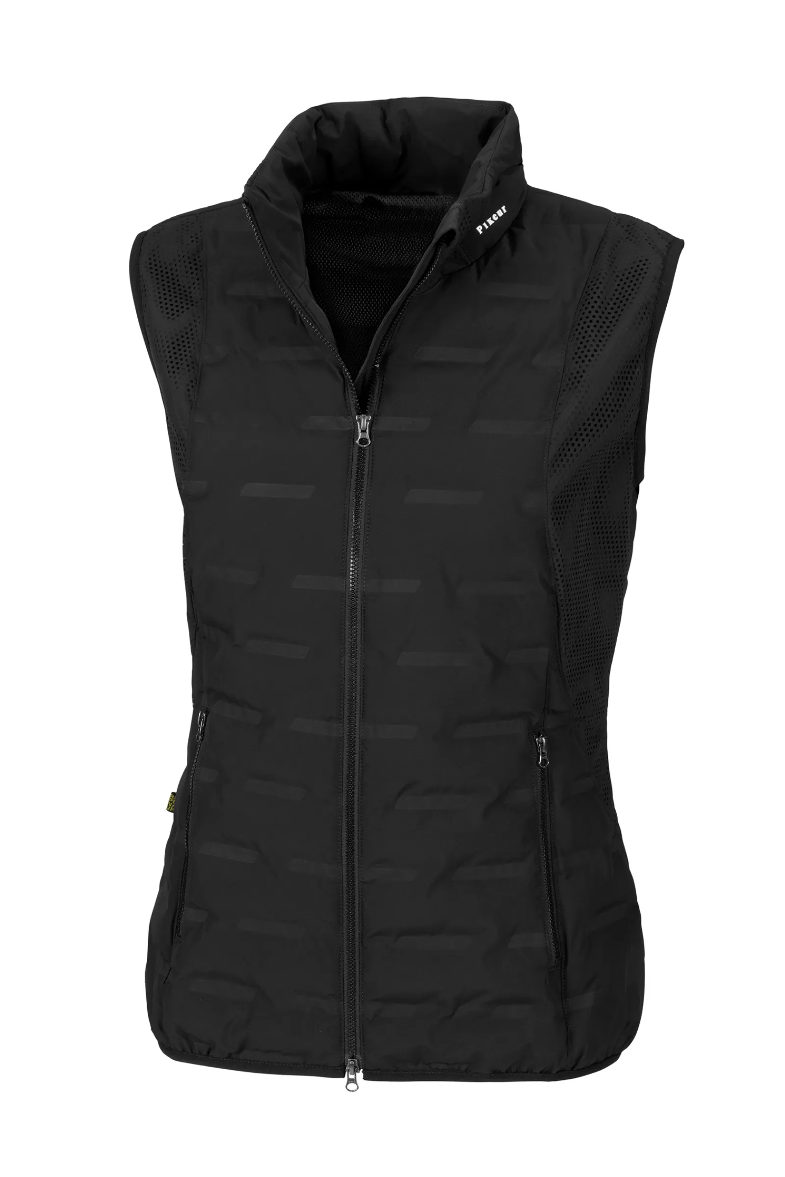 Coats & Jackets*pikeur Timna Ladies' Vest Black