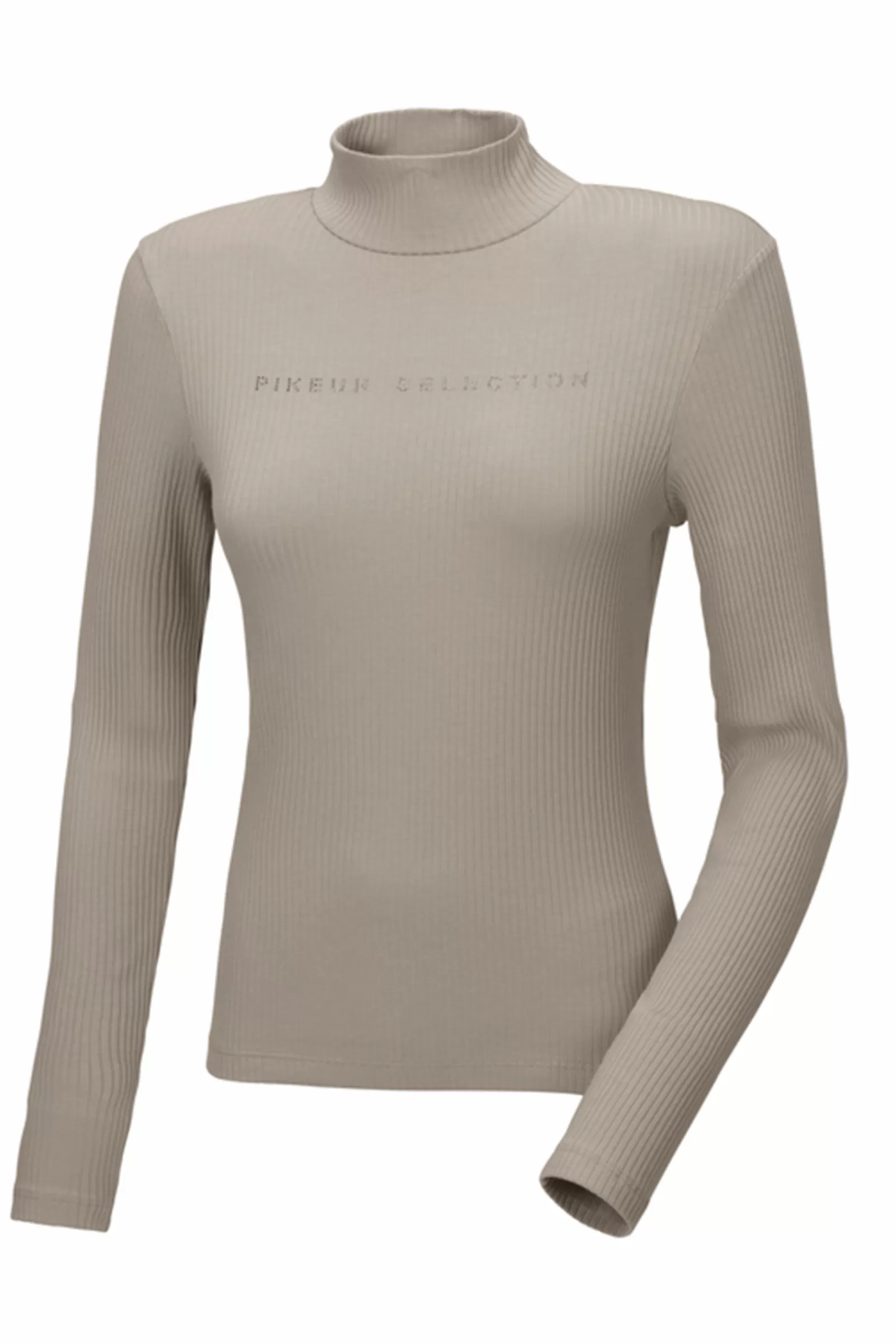 Tops & T-Shirts*pikeur Women'S Roll Neck Shirt Aspen Gold