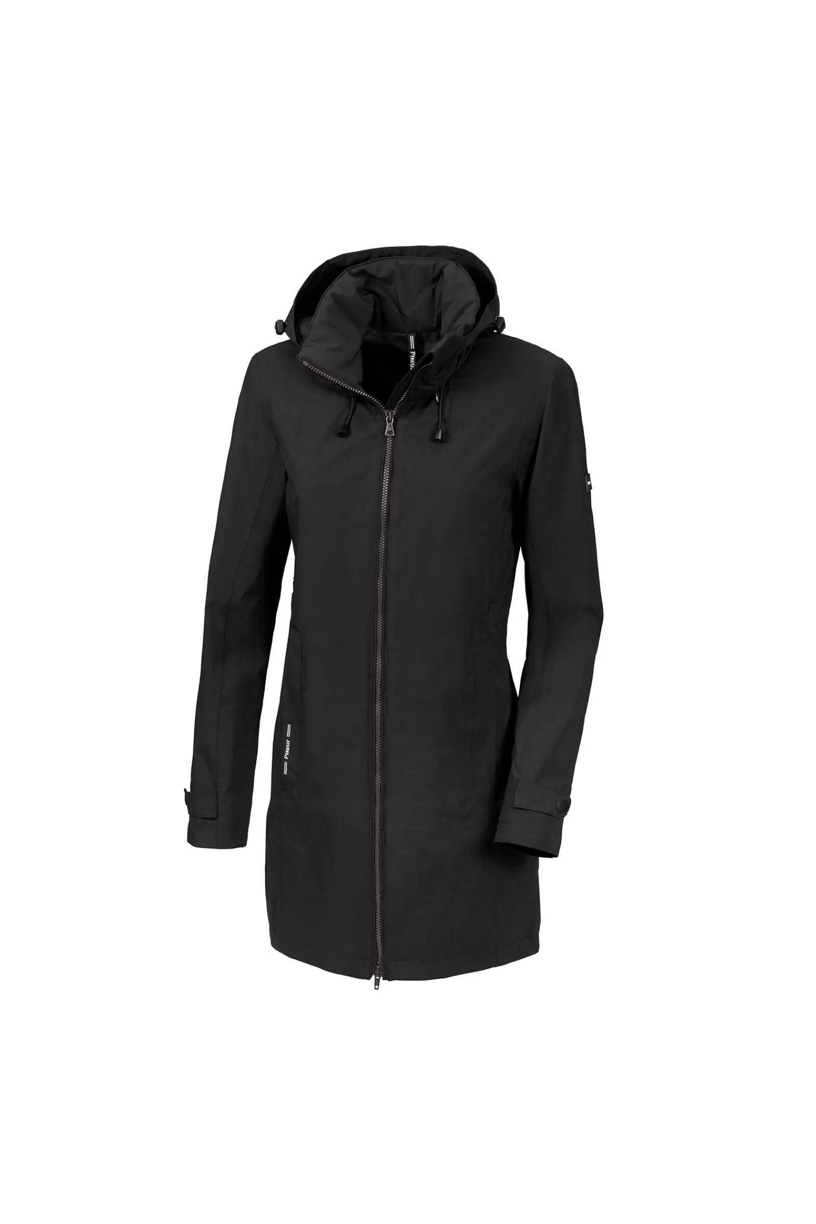 Coats & Jackets*pikeur Xila Ladies' Parka Black