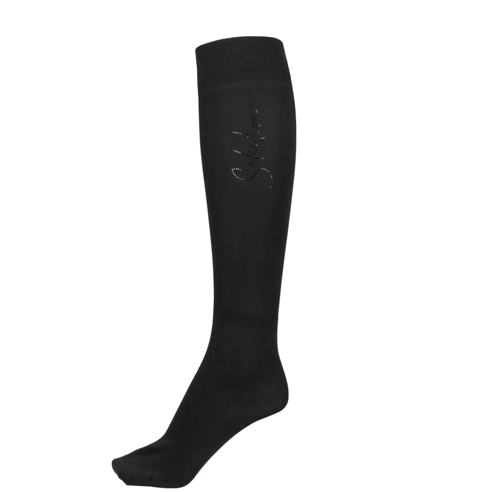 Riding Socks*pikeur Pikeut Tube Knee Socks Black