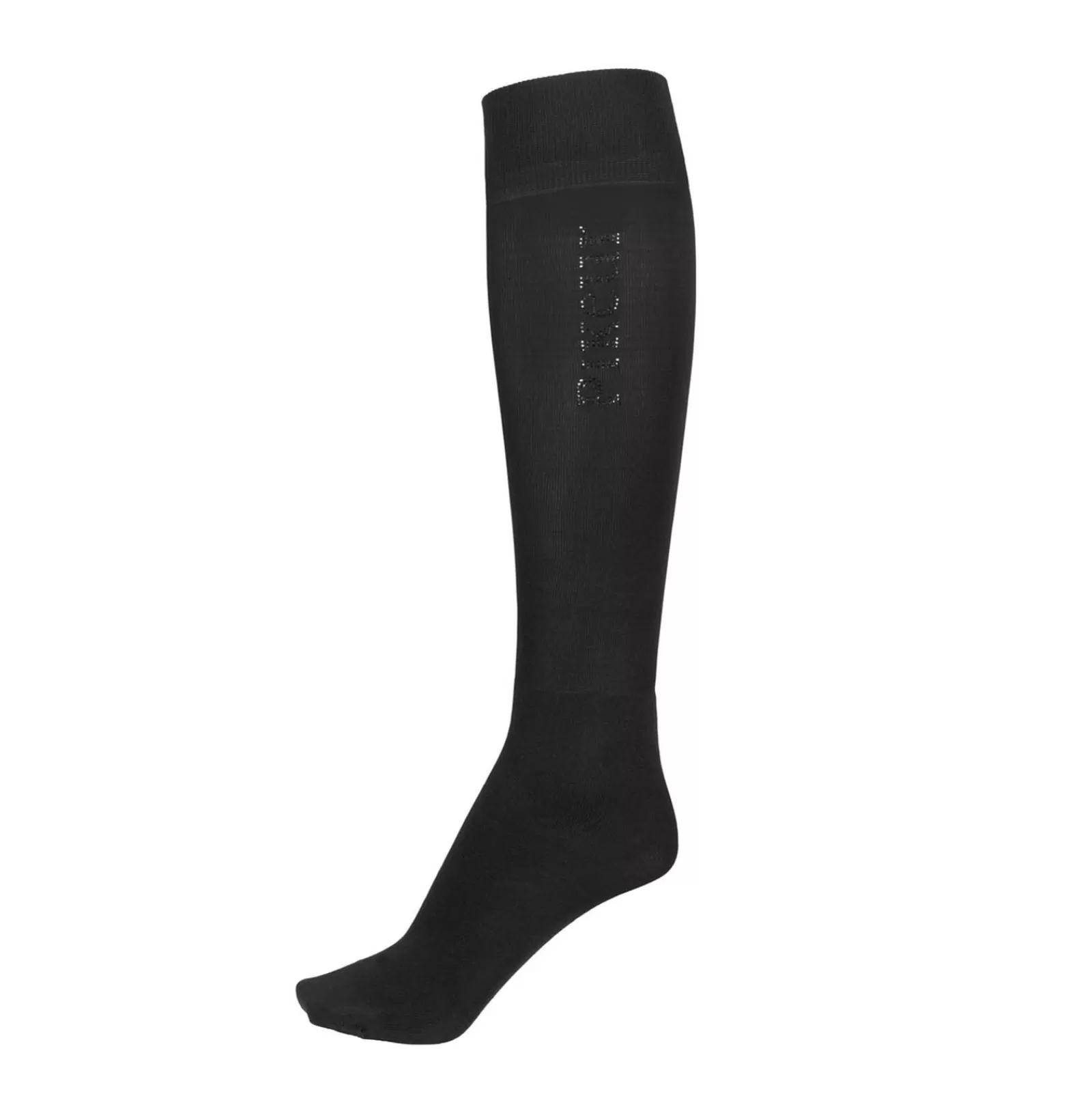 Riding Socks*pikeur Pikeut Tube Knee Socks Black