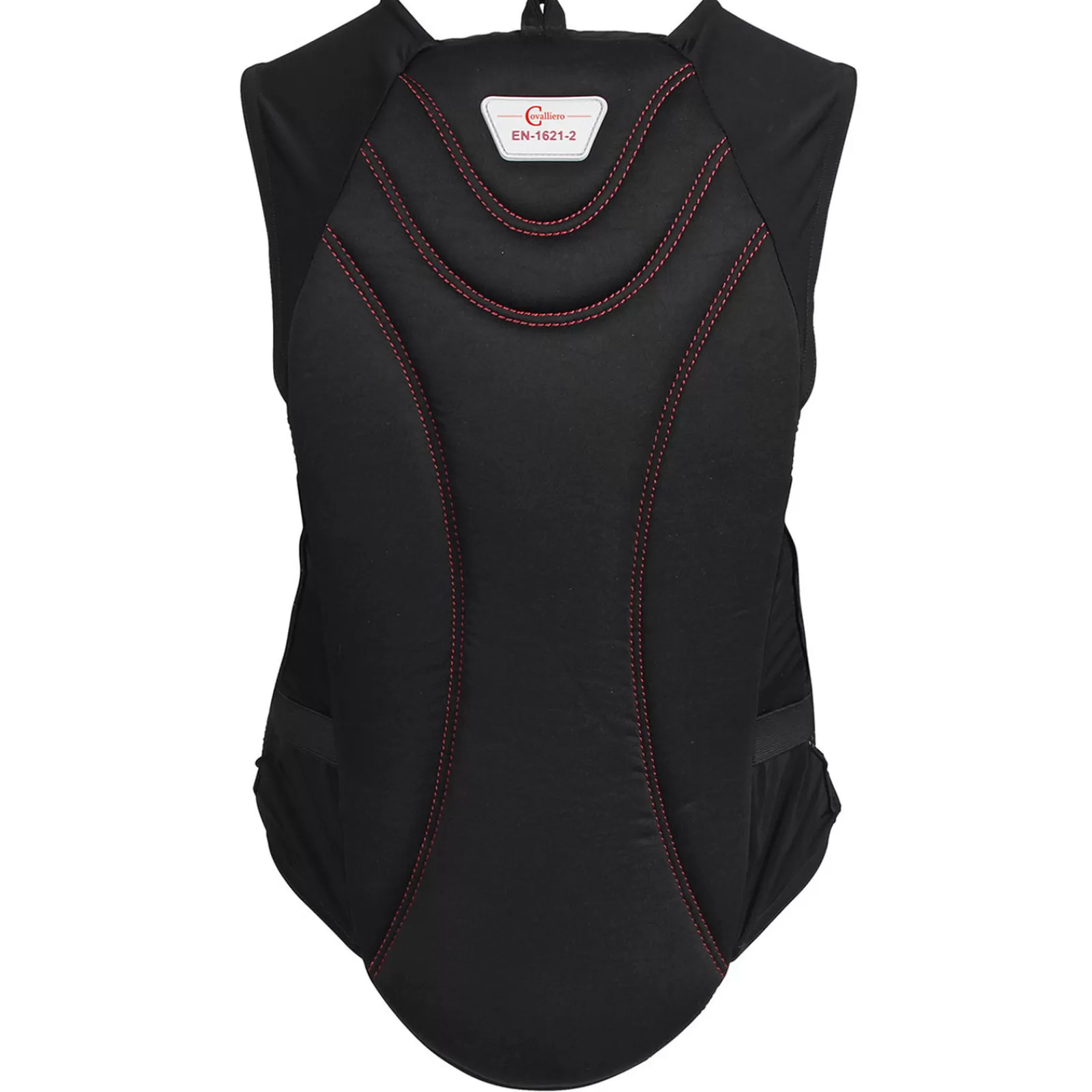 Kids' Riding Body Protectors*covalliero Protectosoft Back Protection Vest For Children Black