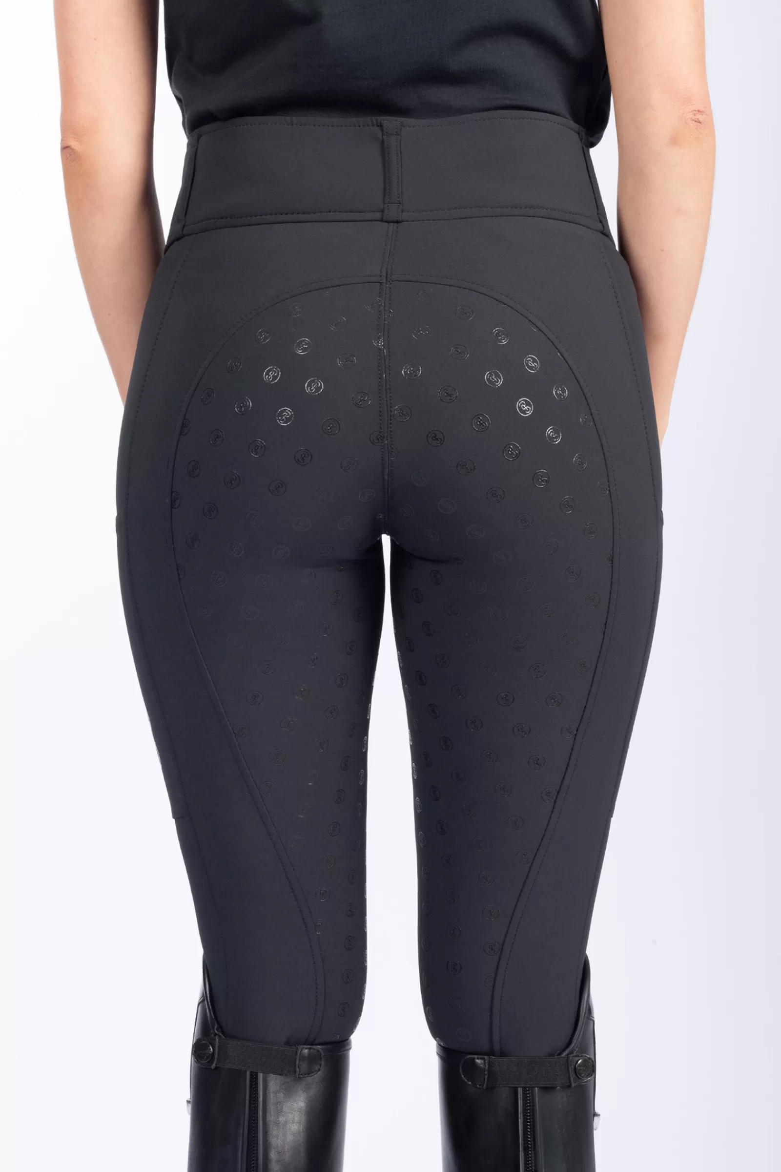 Full Seat Breeches*psofsweden Ps Of Sweden Britney Women'S Fullseat Breeches Black