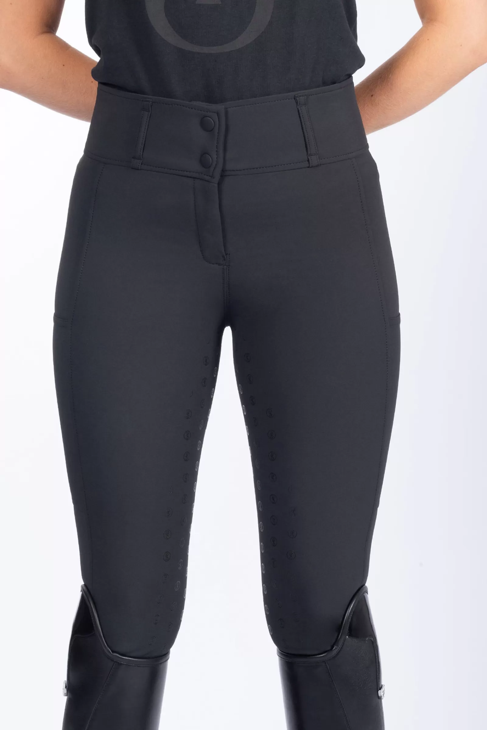 Full Seat Breeches*psofsweden Ps Of Sweden Britney Women'S Fullseat Breeches Black