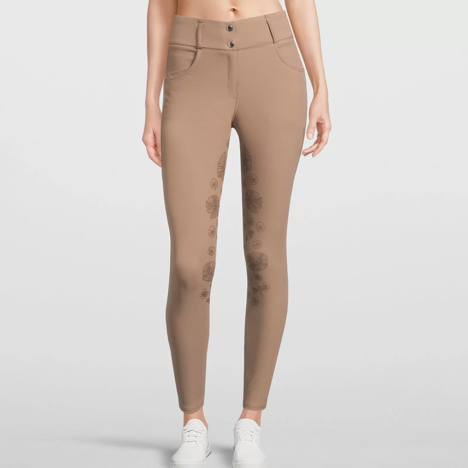 Full Seat Breeches*psofsweden Ps Of Sweden Candice Full Seat Breeches For Women Beige