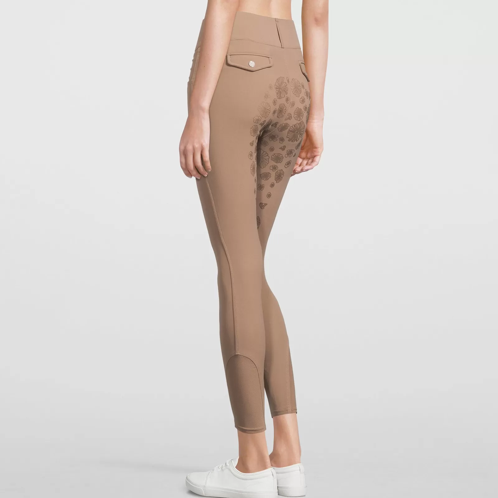Full Seat Breeches*psofsweden Ps Of Sweden Candice Full Seat Breeches For Women Beige