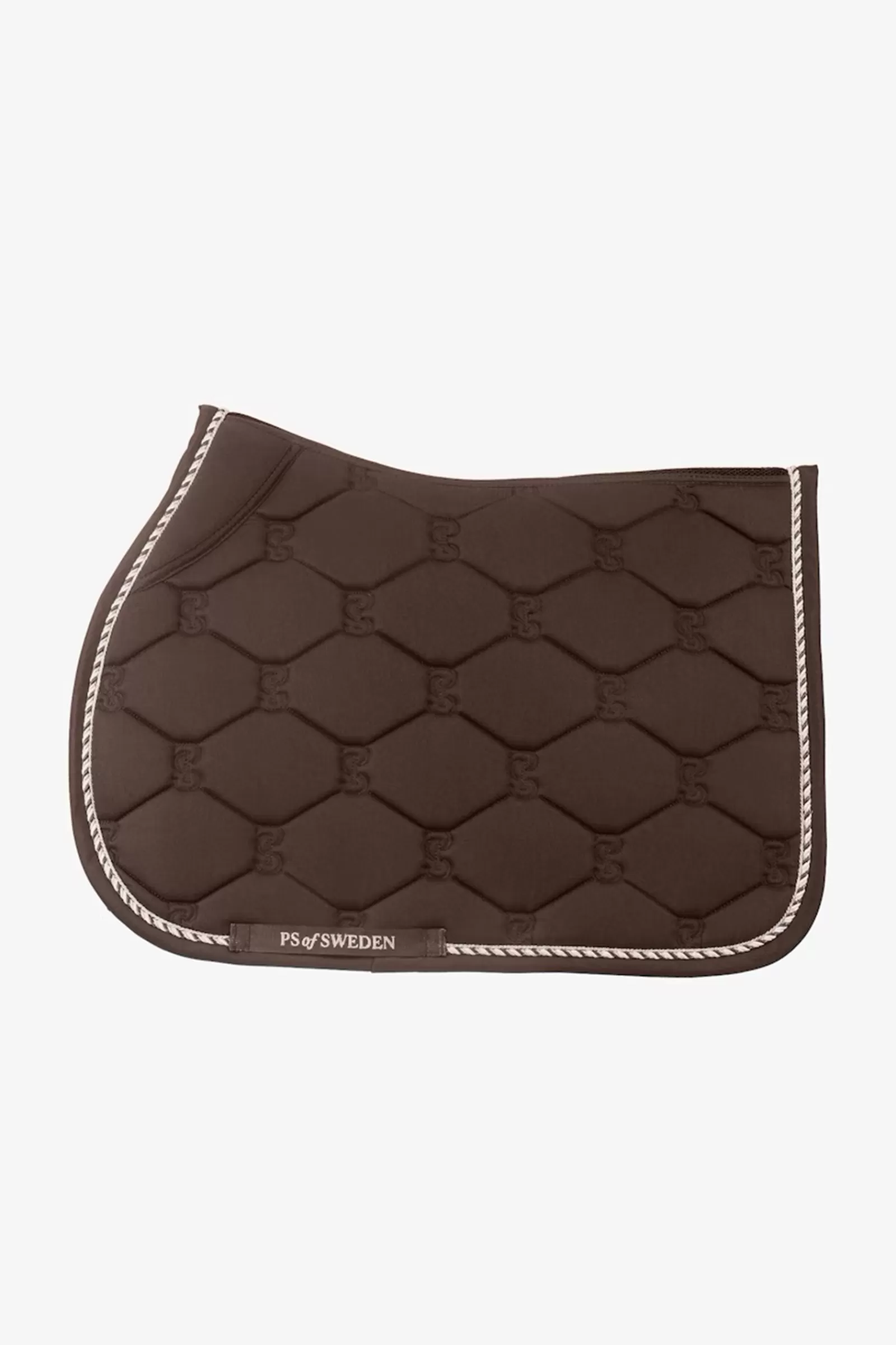 psofsweden Ps Of Sweden Cotton Signature Jump Saddle Pad> All Purpose & Jumping Saddle Pads