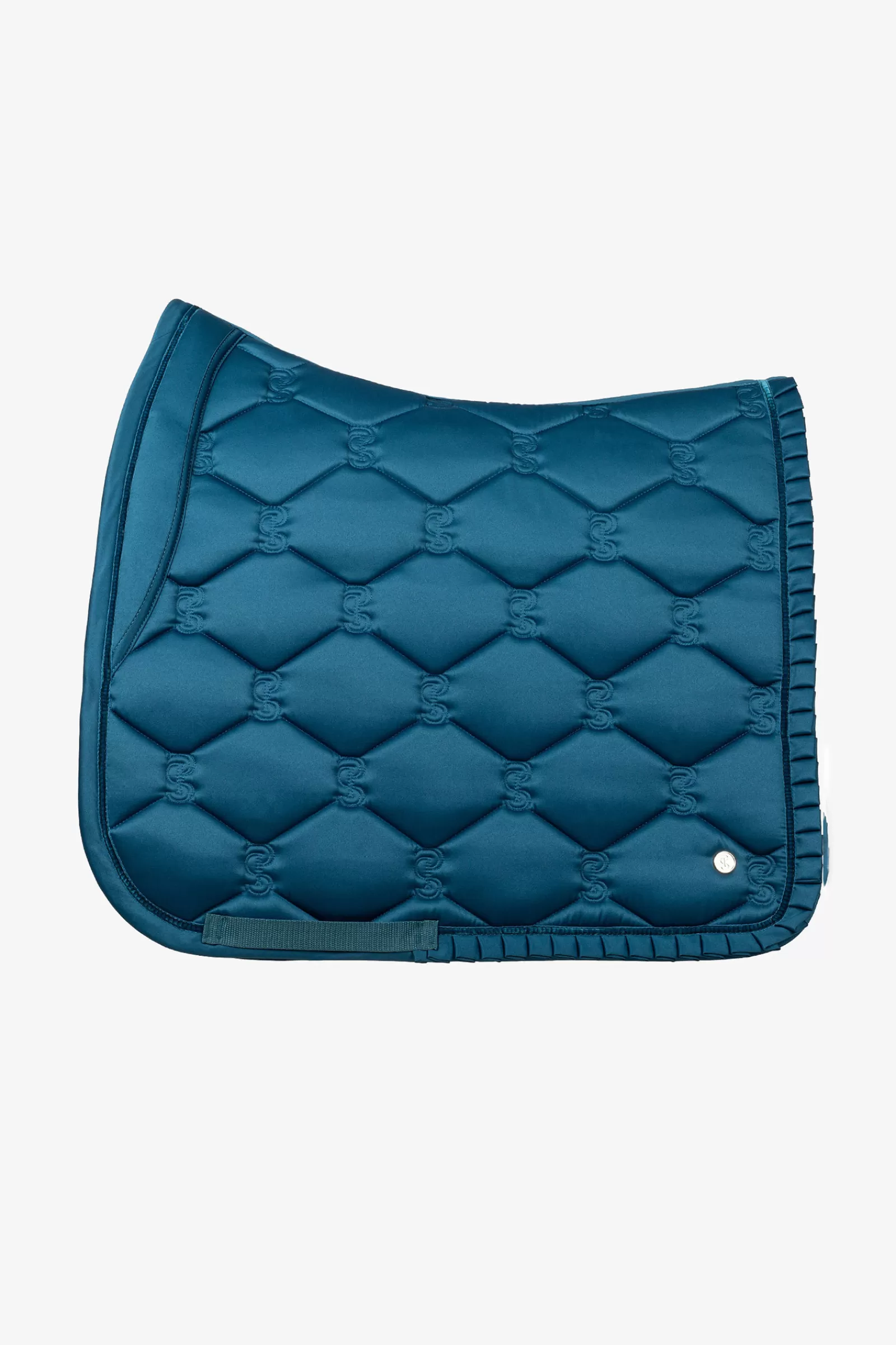 psofsweden Ps Of Sweden Ruffle Dressage Saddle Pad> Dressage Saddle Pads