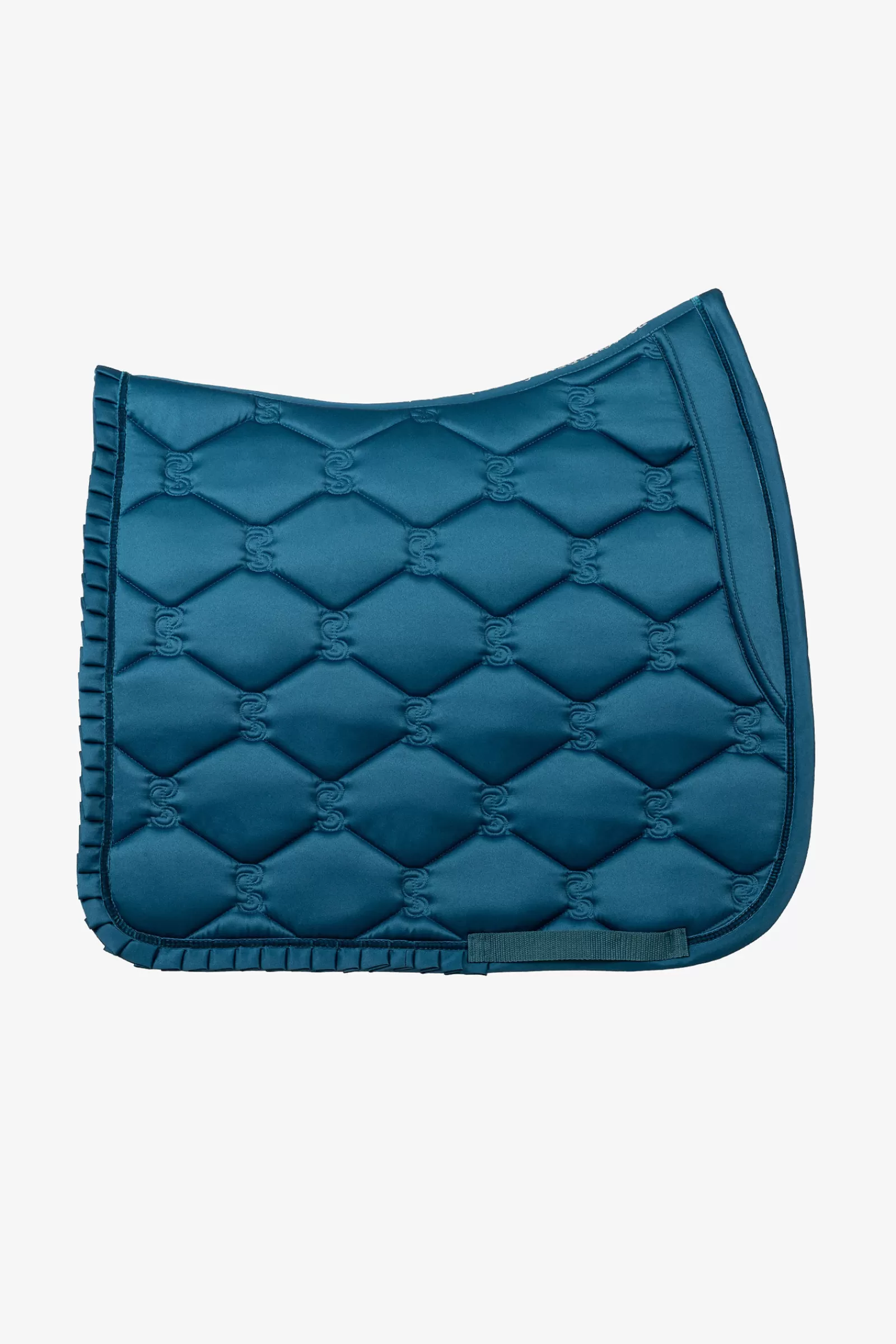 psofsweden Ps Of Sweden Ruffle Dressage Saddle Pad> Dressage Saddle Pads