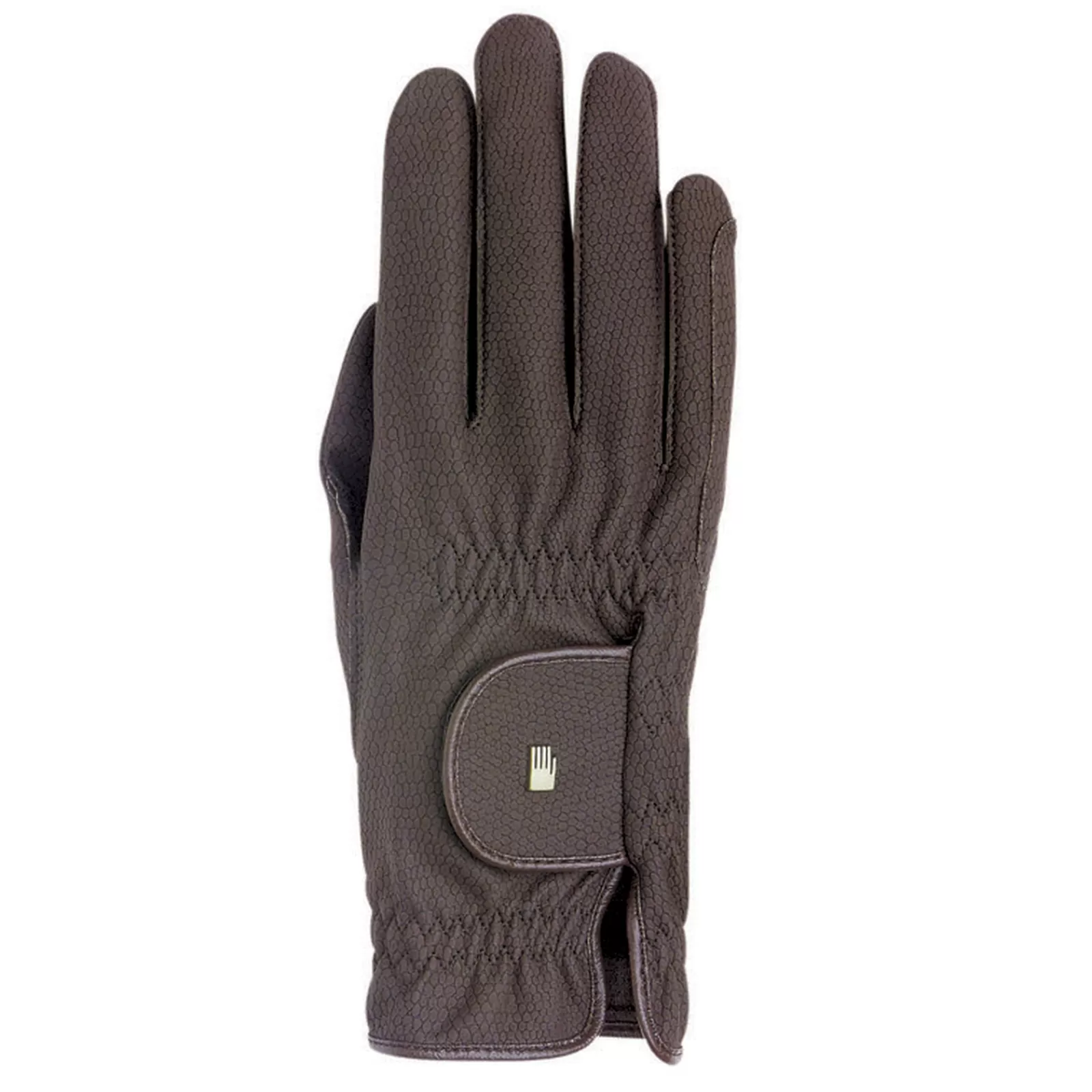 All Season Gloves*roeckl Foxton Roeck-Grip Dark Brown