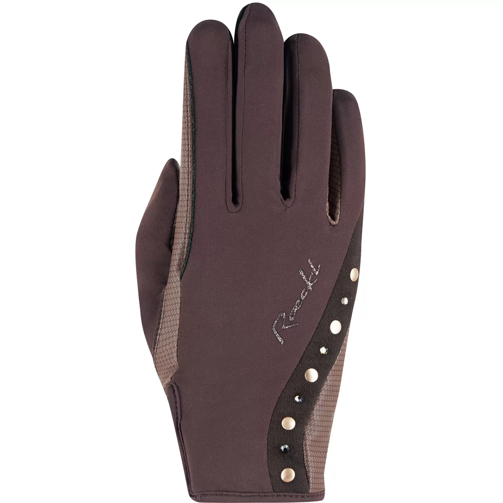 Riding Gloves For Winter*roeckl Jardy Riding Gloves Dark Brown