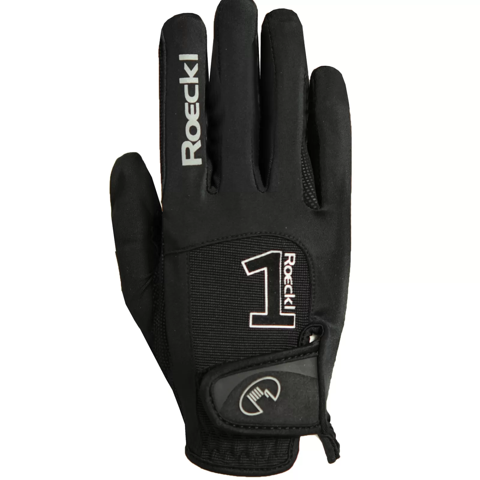 All Season Gloves*roeckl Mansfield Black