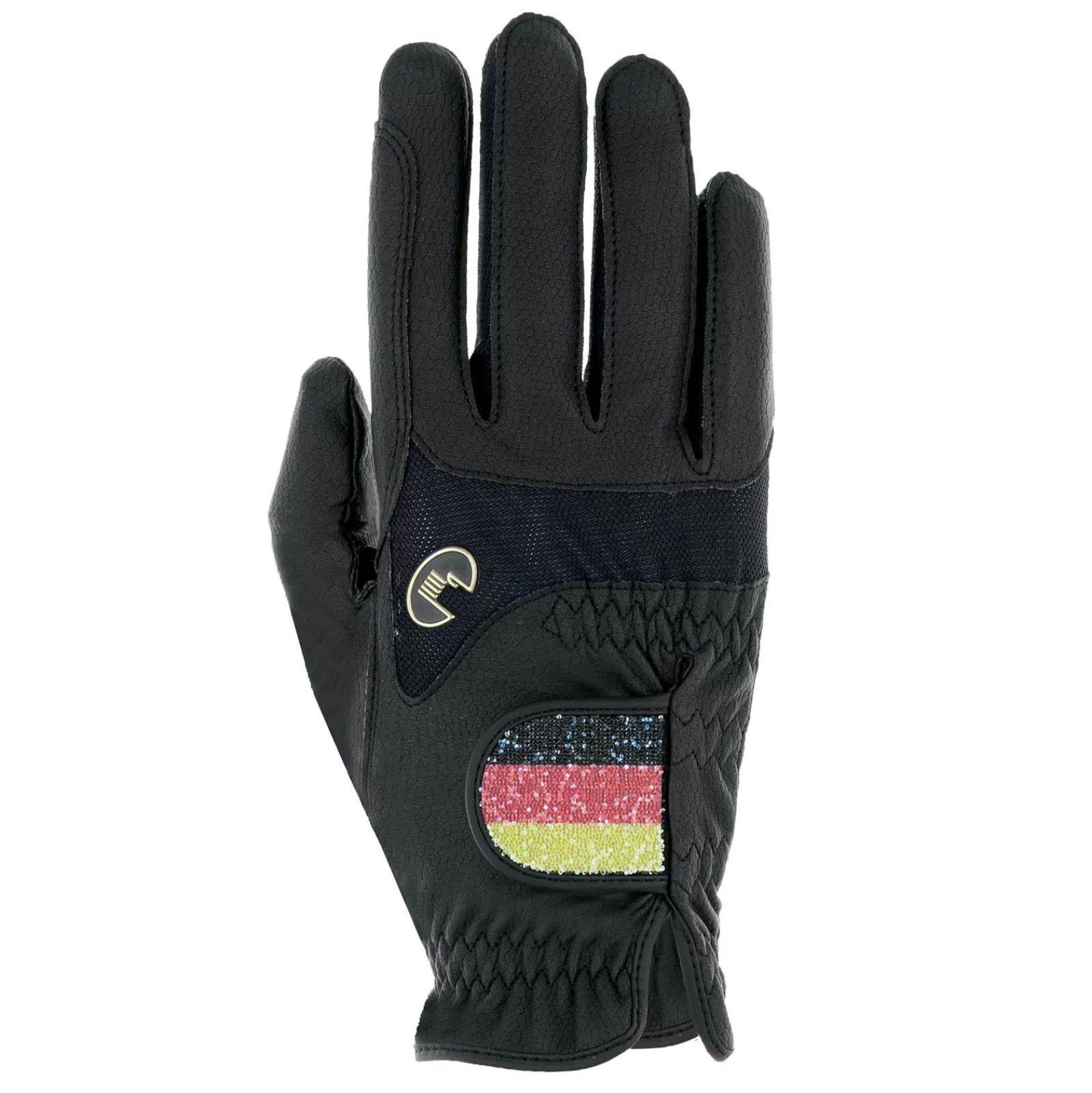 All Season Gloves*roeckl Maryland Gloves Black/Germany