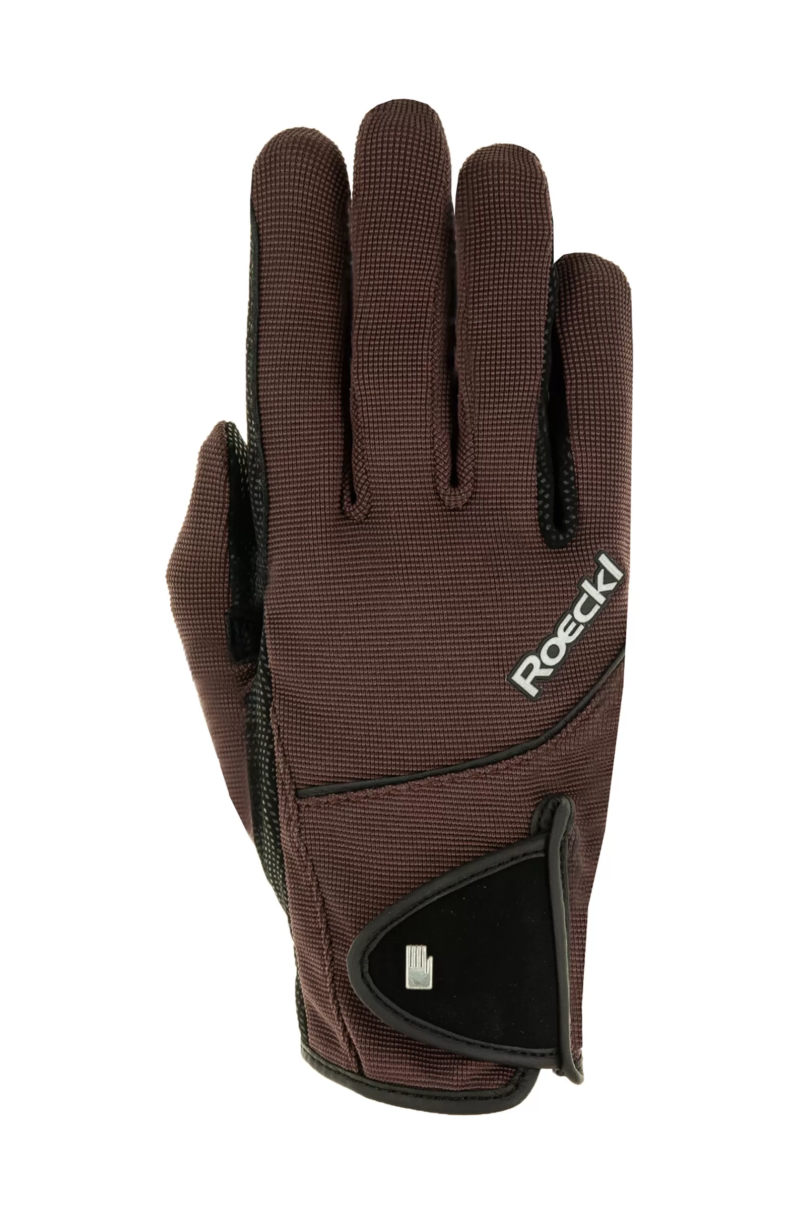 Riding Gloves For Winter*roeckl Milano Winter Riding Gloves Dark Brown