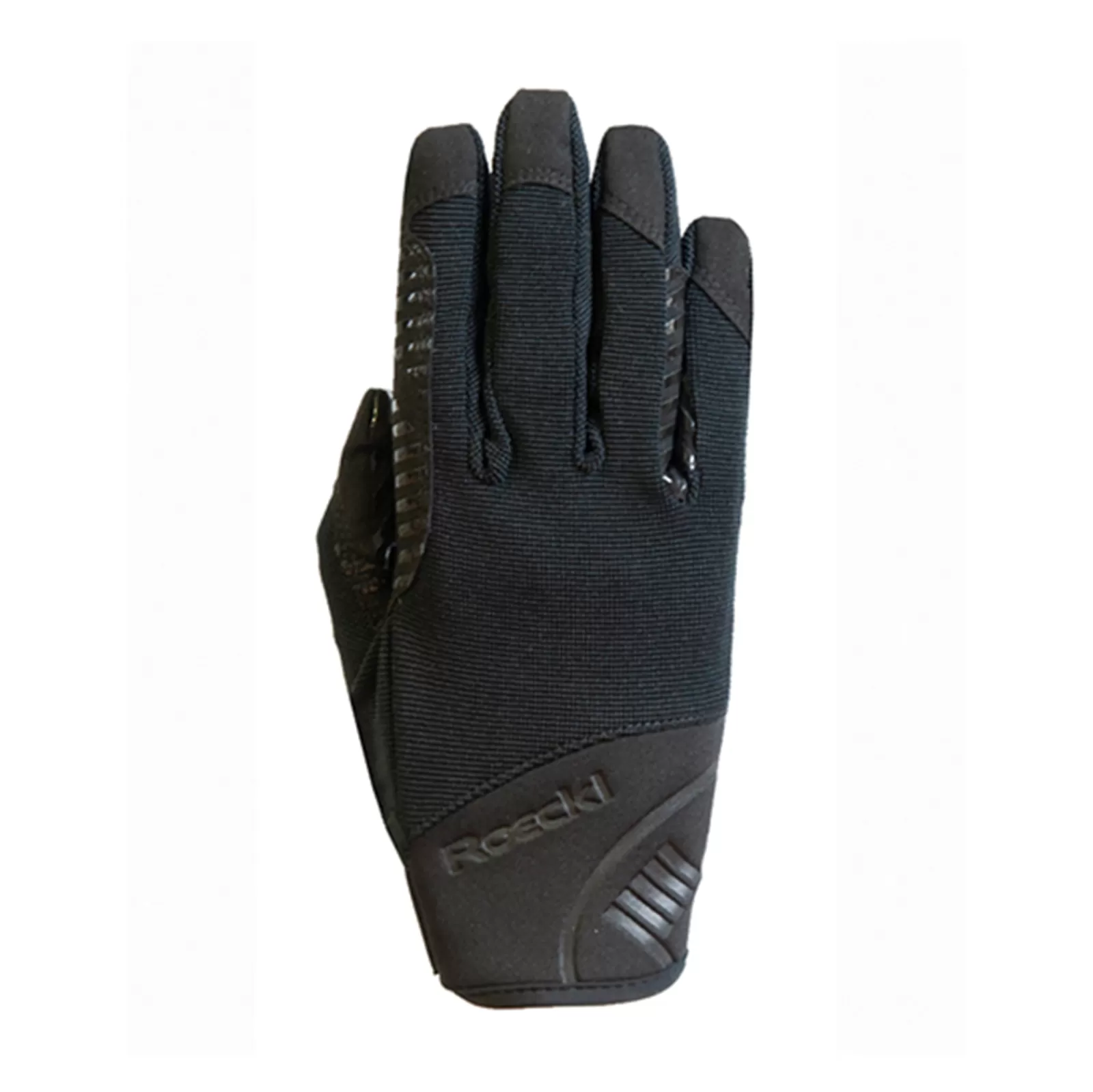 Riding Gloves For Winter*roeckl Milas Winter Riding Glove Black