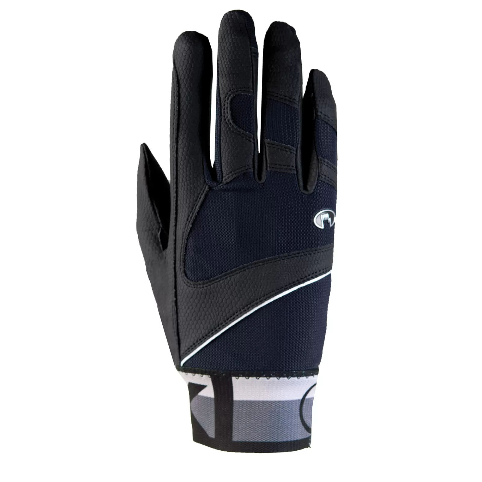 All Season Gloves*roeckl Milton Riding Gloves Black/Black